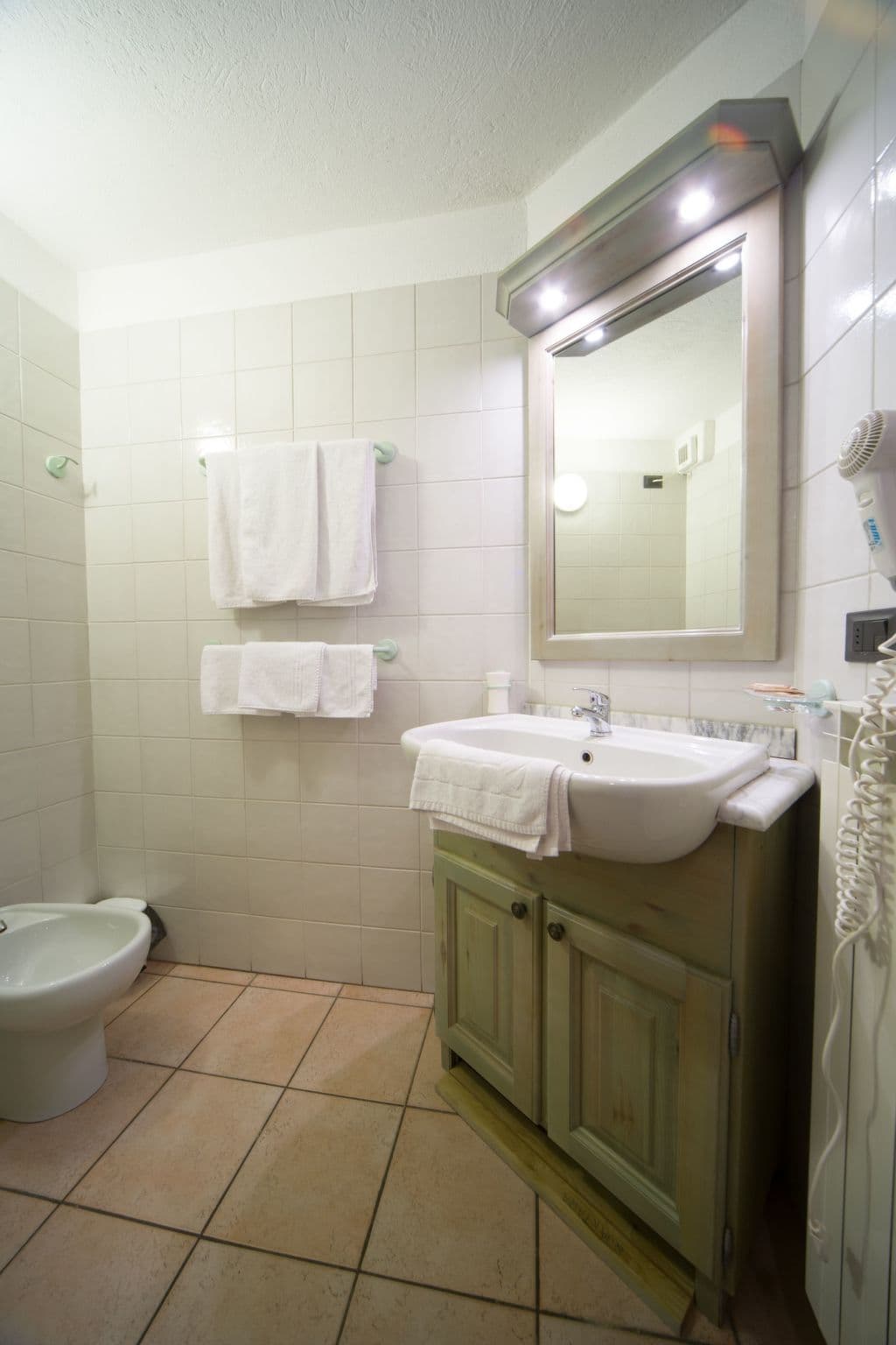 Bathroom / Wellness
