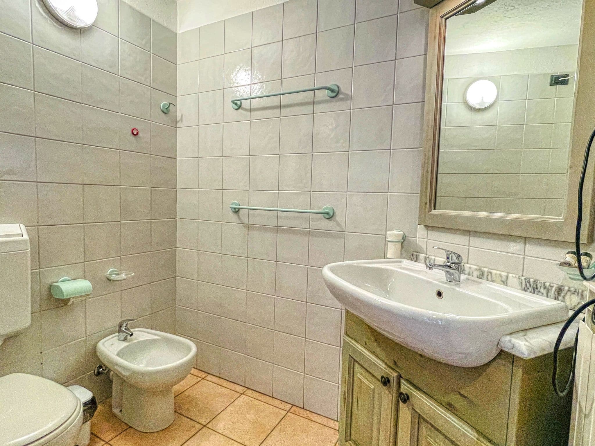 Bathroom / Wellness