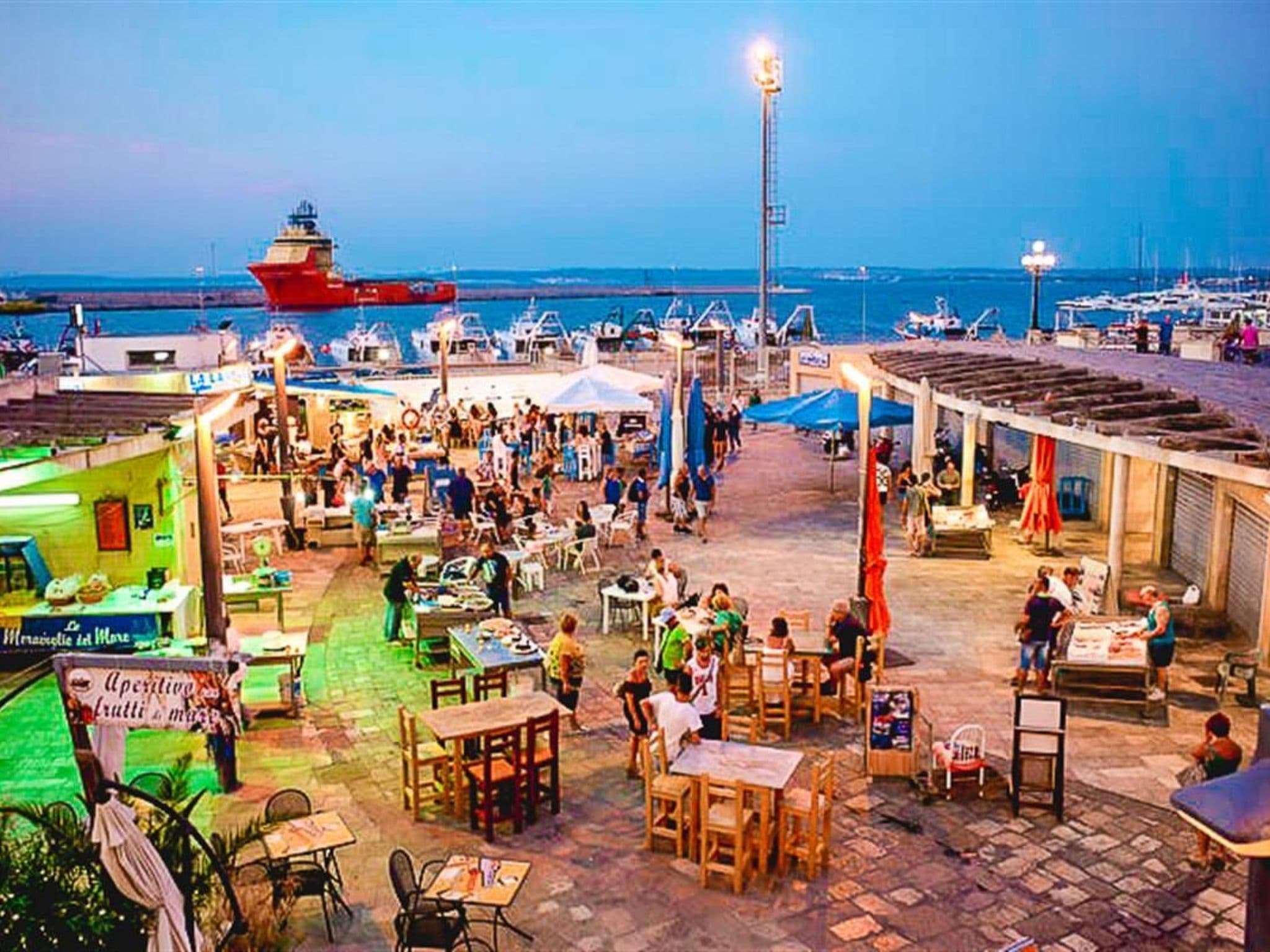 Terrace
