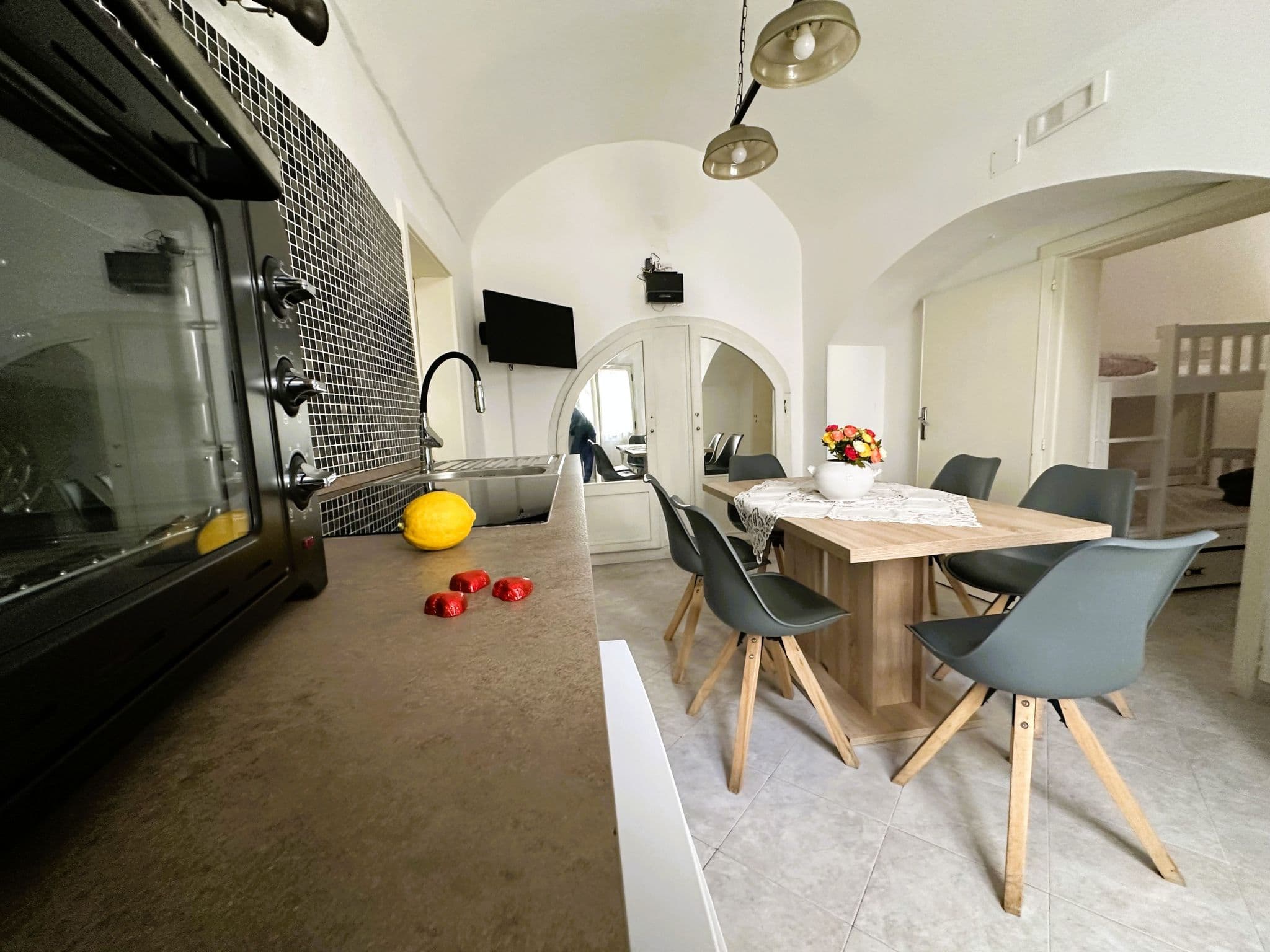 Kitchen / Dining Room