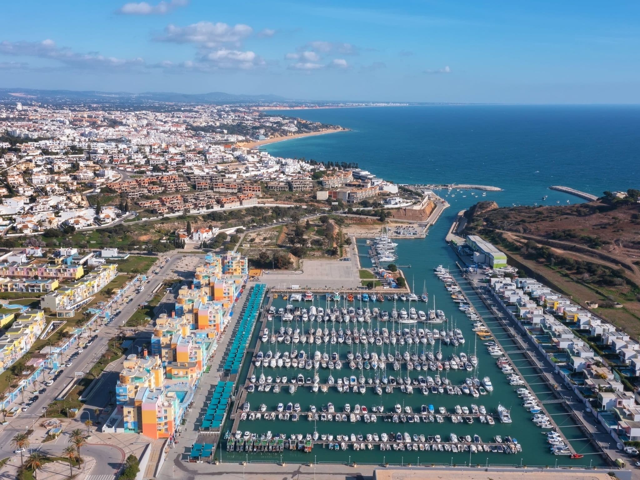 Aerial photography