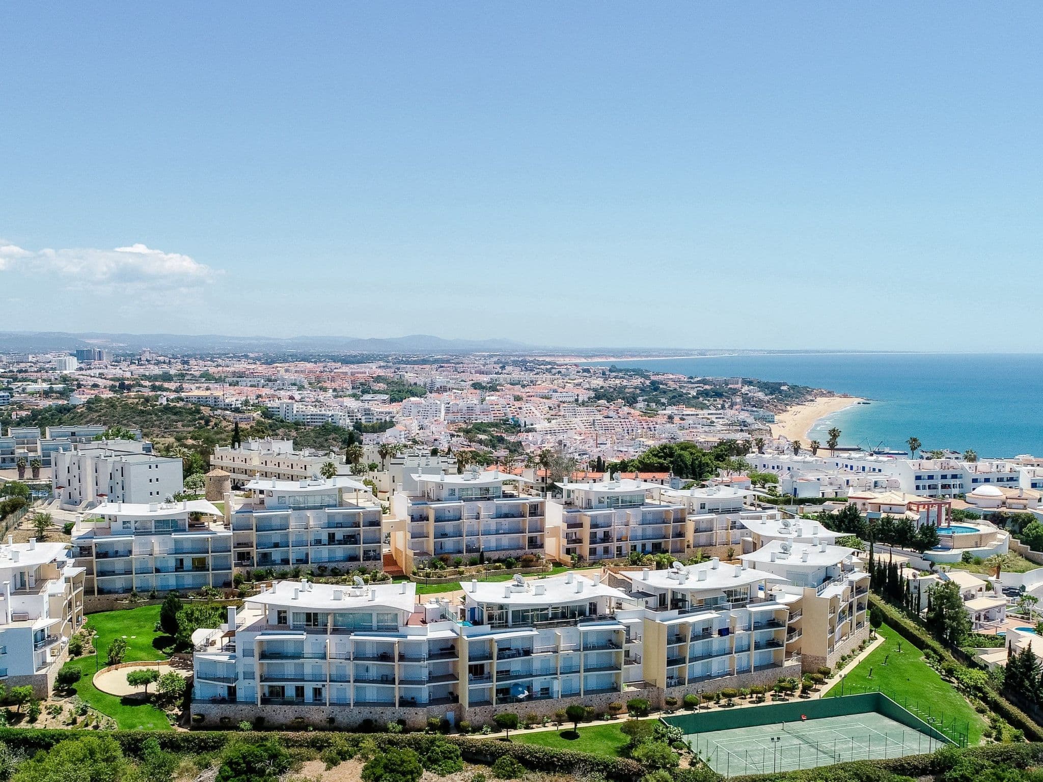 Aerial photography