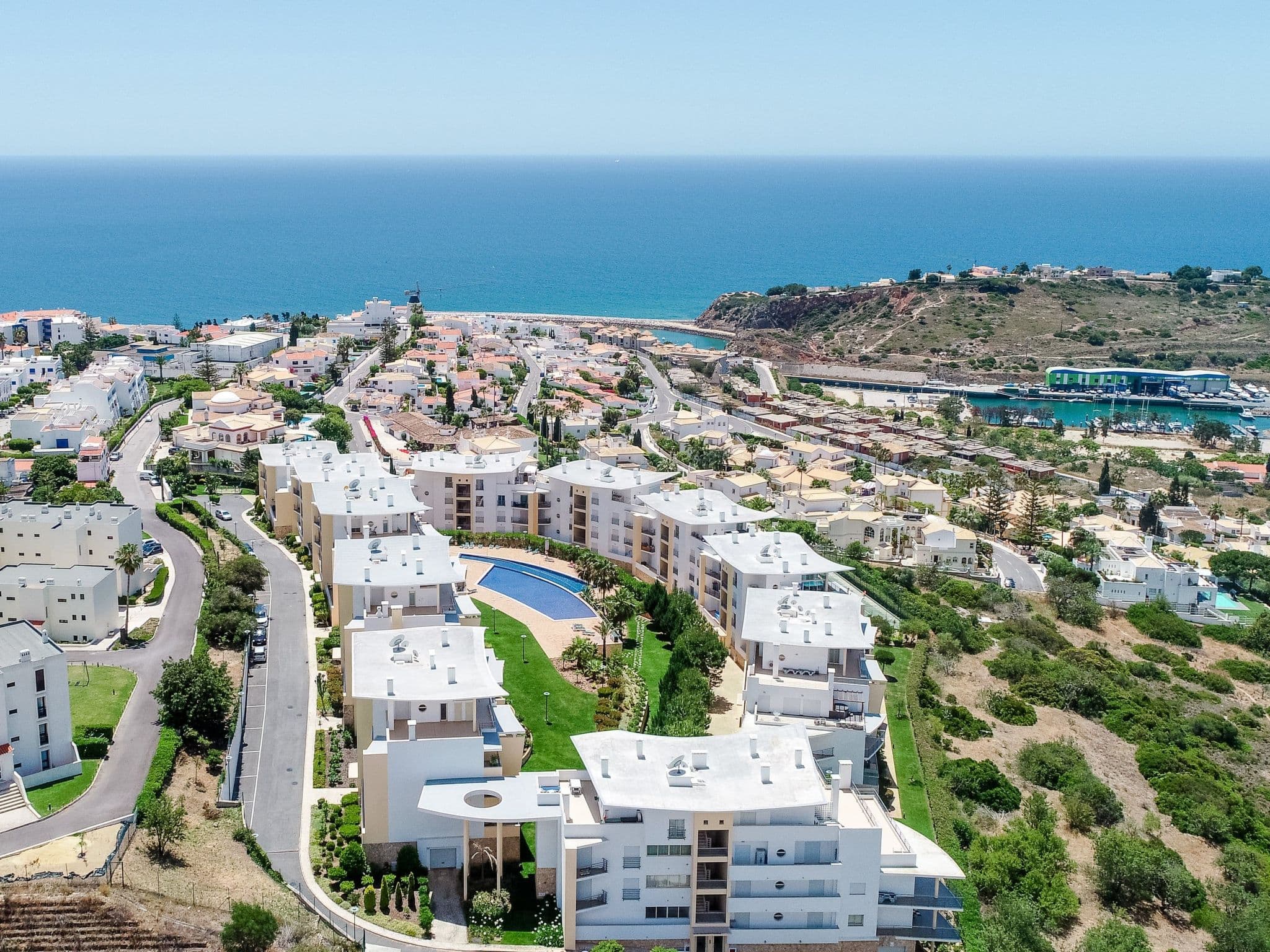 Aerial photography