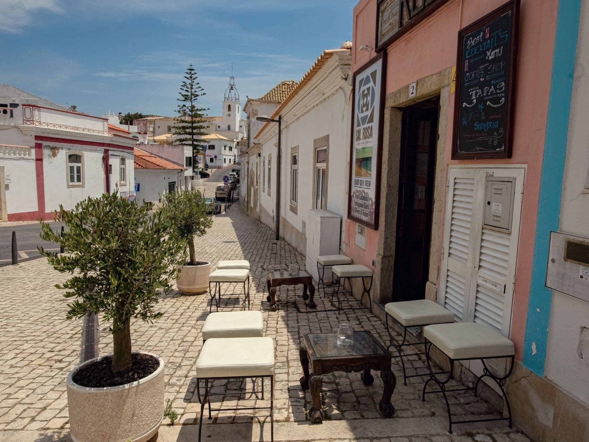 Terrace