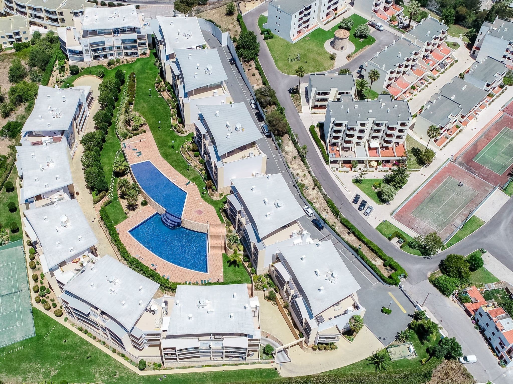 Aerial photography