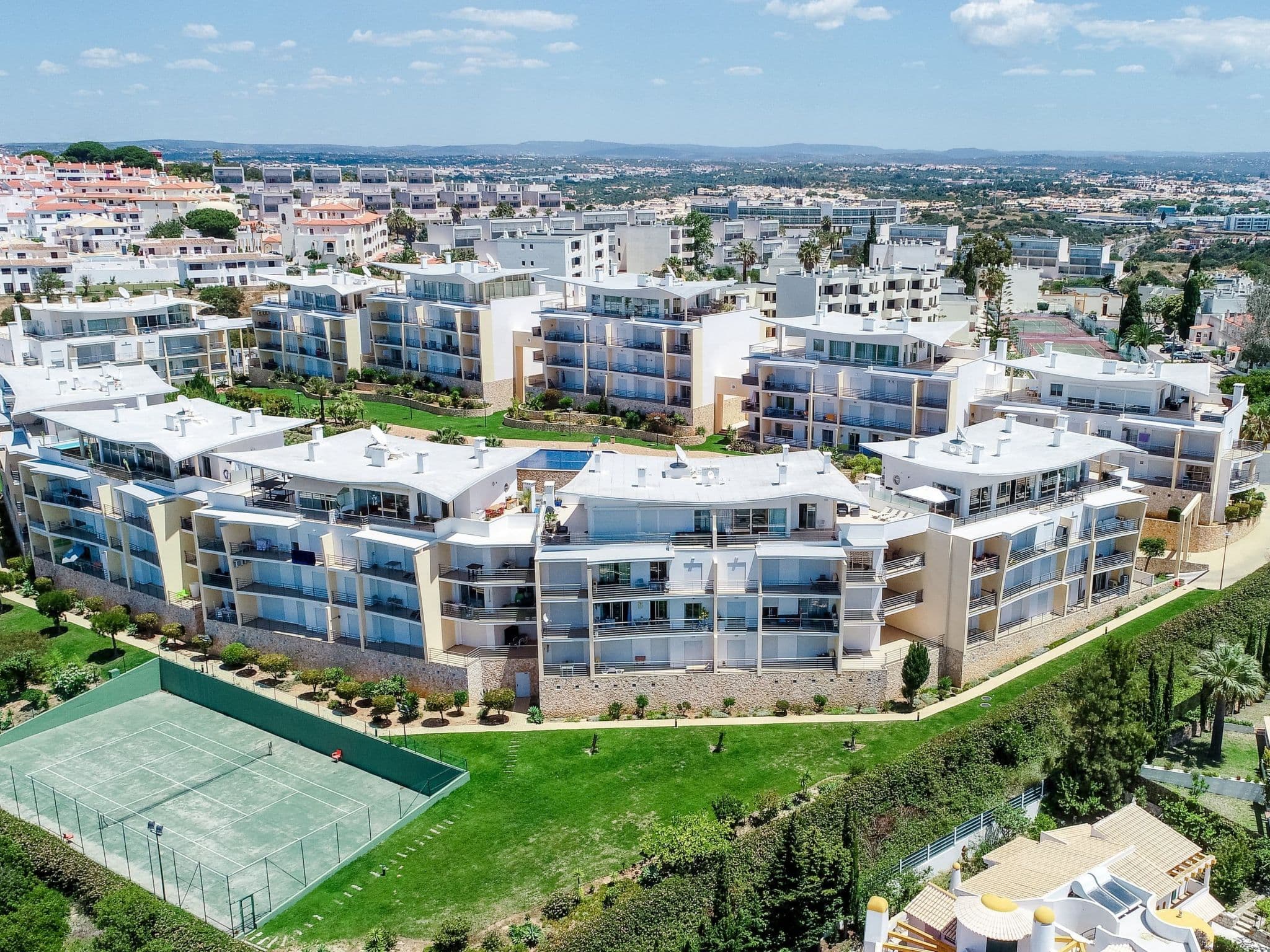 Aerial photography