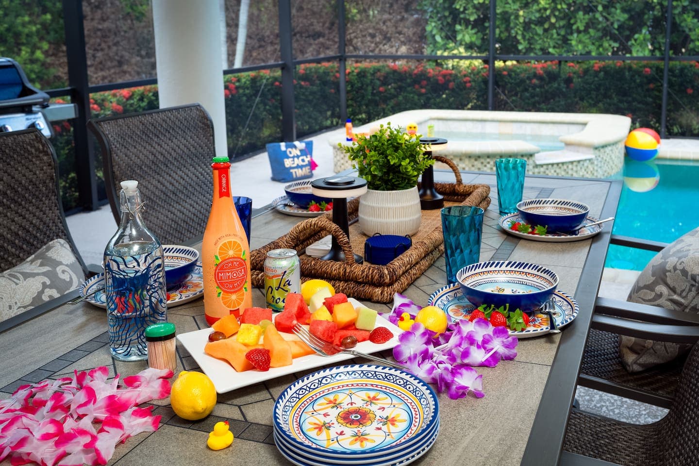 Elegant Dining Awaits. Gather Around a Beautifully Set Table for Memorable Meals and Conversations