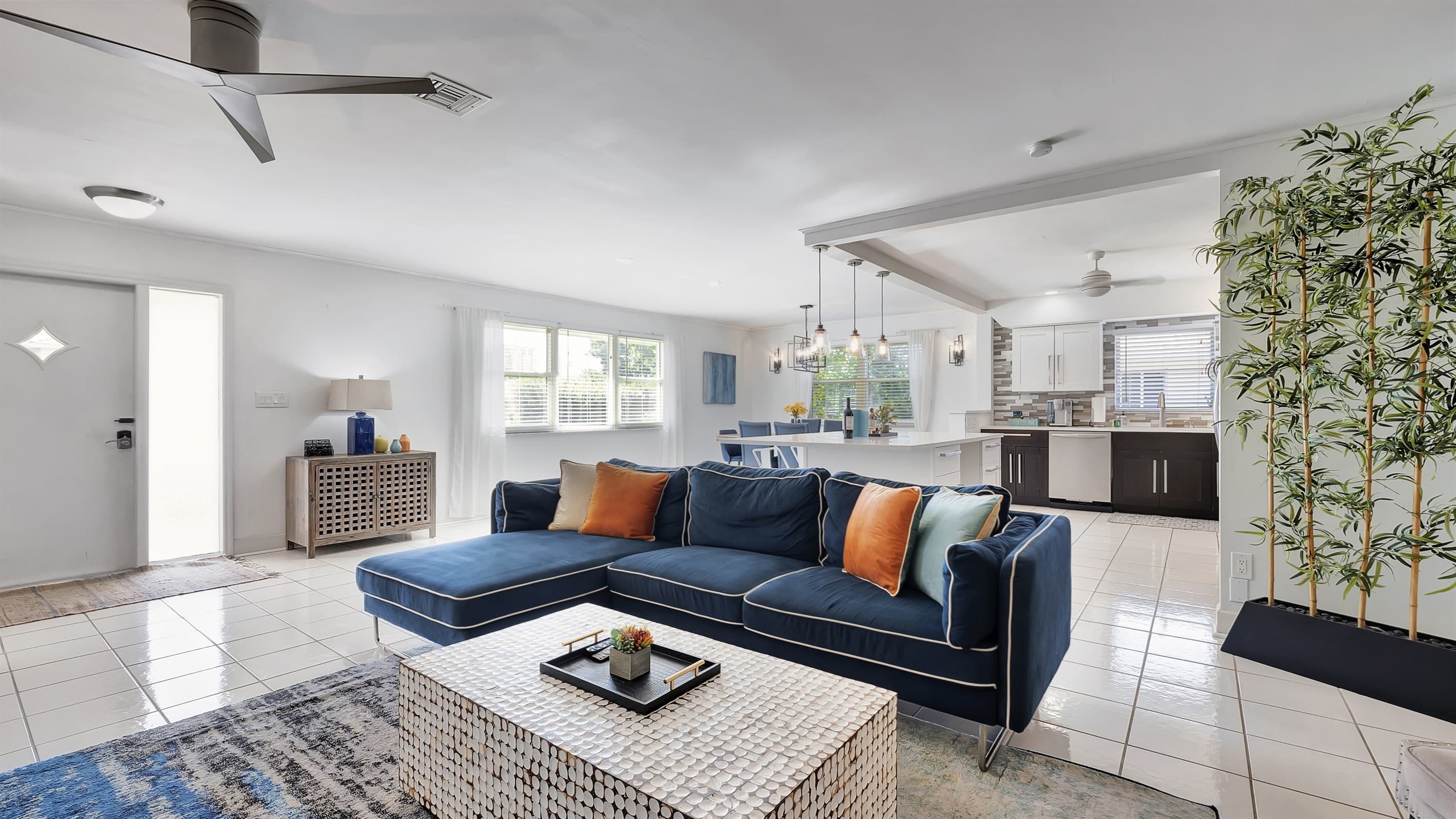 The pefect space for socializing