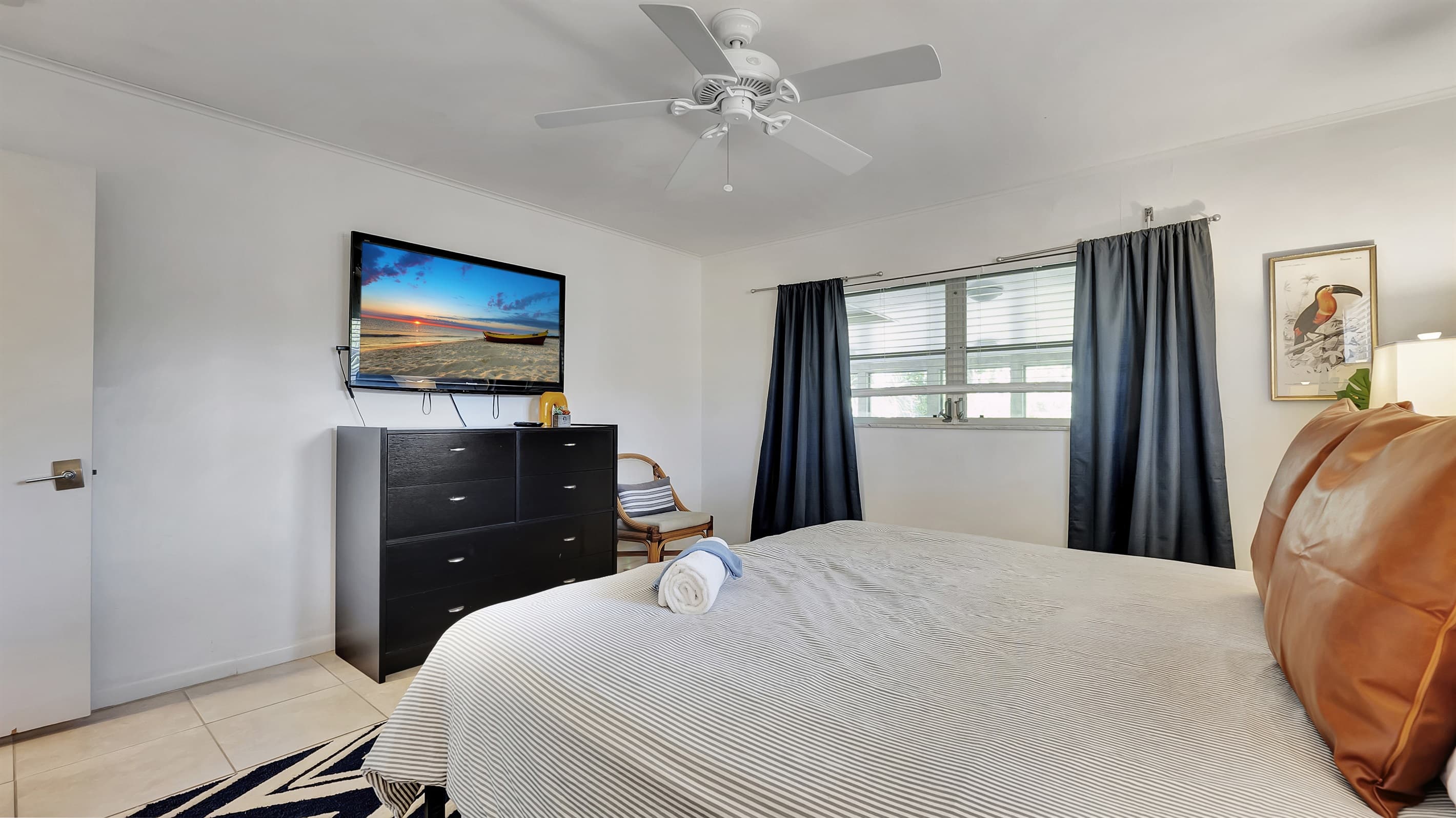 Stunning second king bedroom