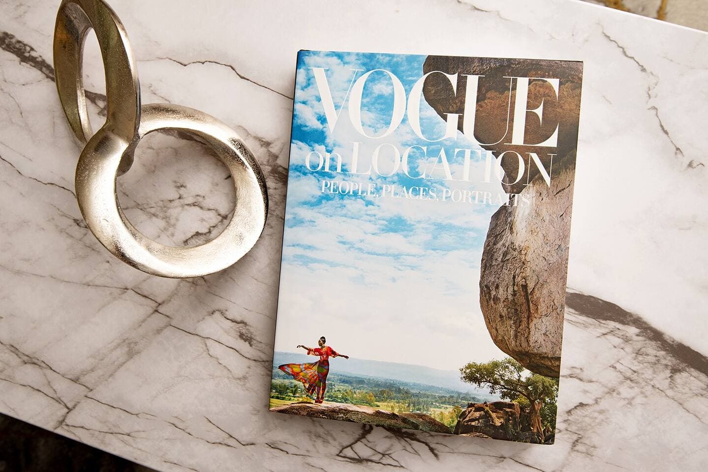 We've got reading materials in the home for relaxing in bed or at the pool.
