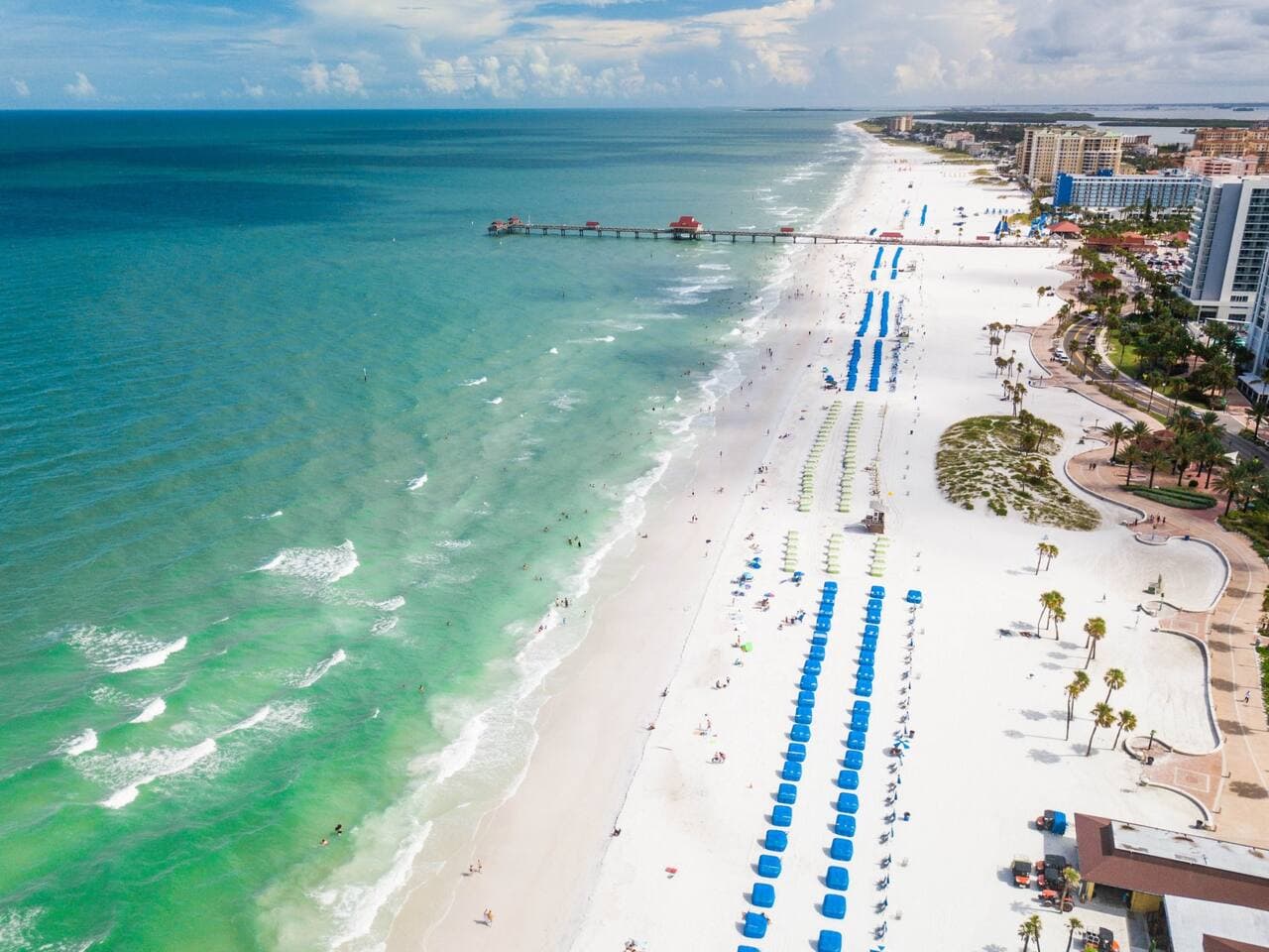 We provide beach towels and other beach equipment if you want to go hit St Pete or Clearwater Beach. 30 mins to the best beaches in Tampa Bay.