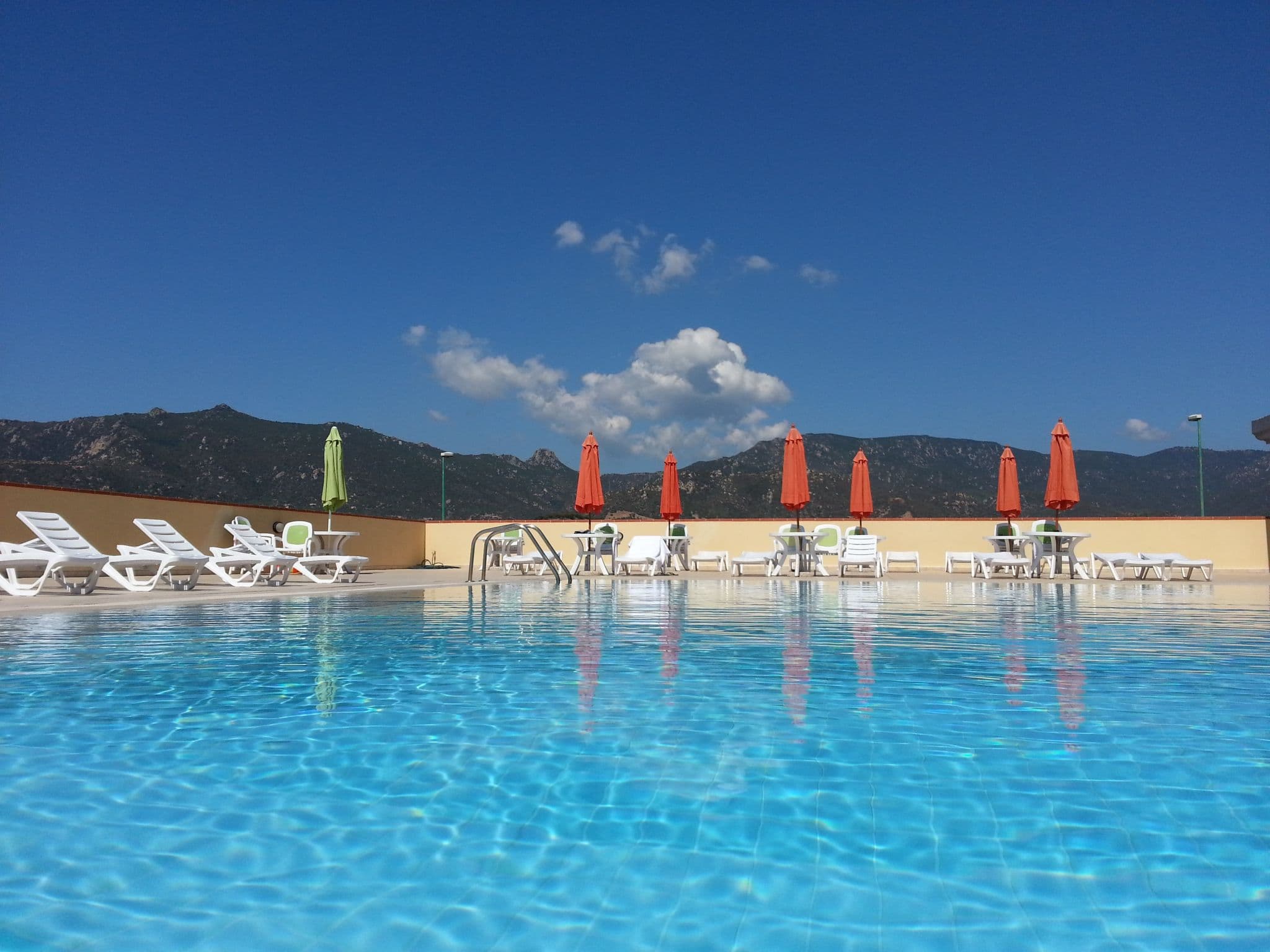 Pool Outdoor