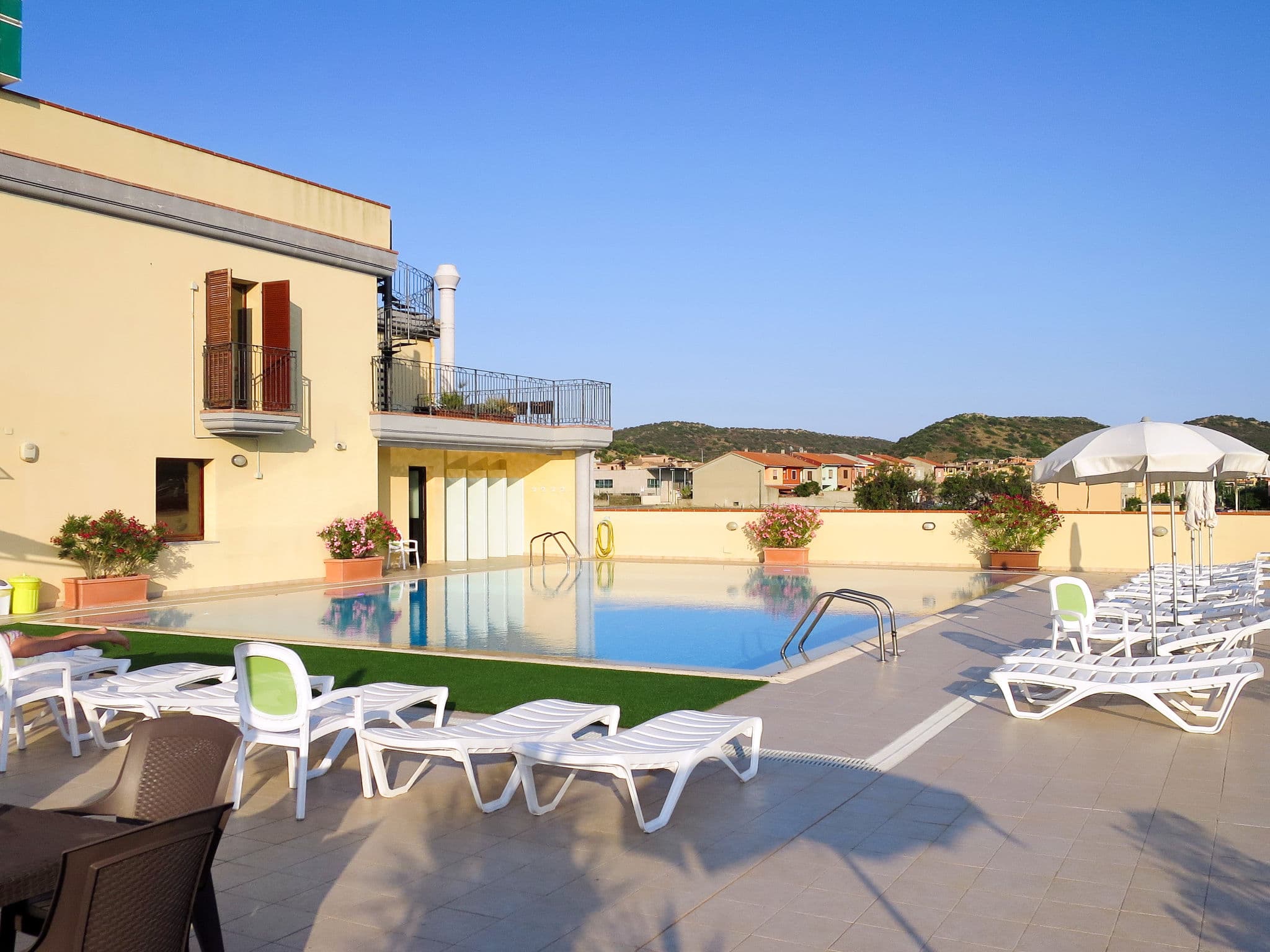 Pool Outdoor
