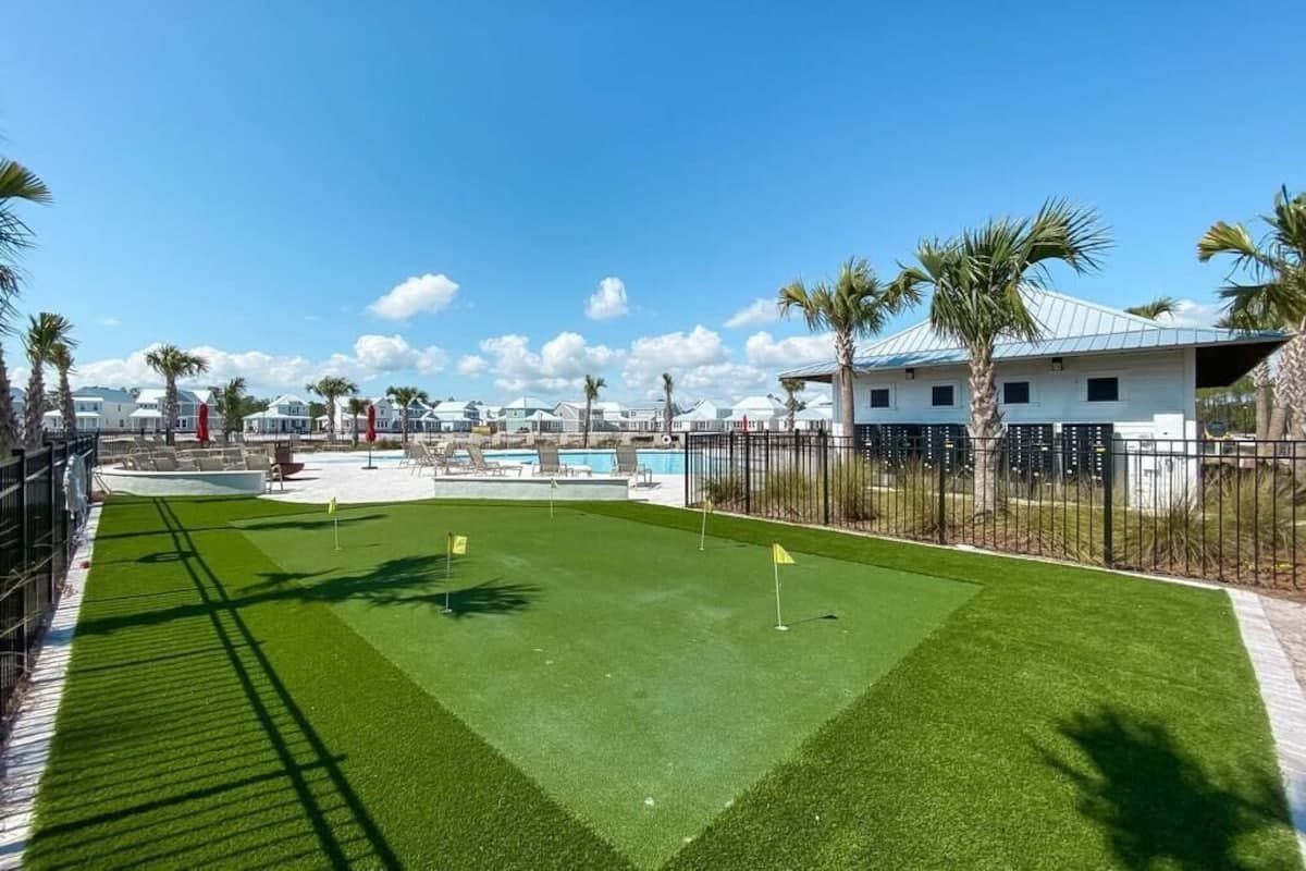 Putting Green