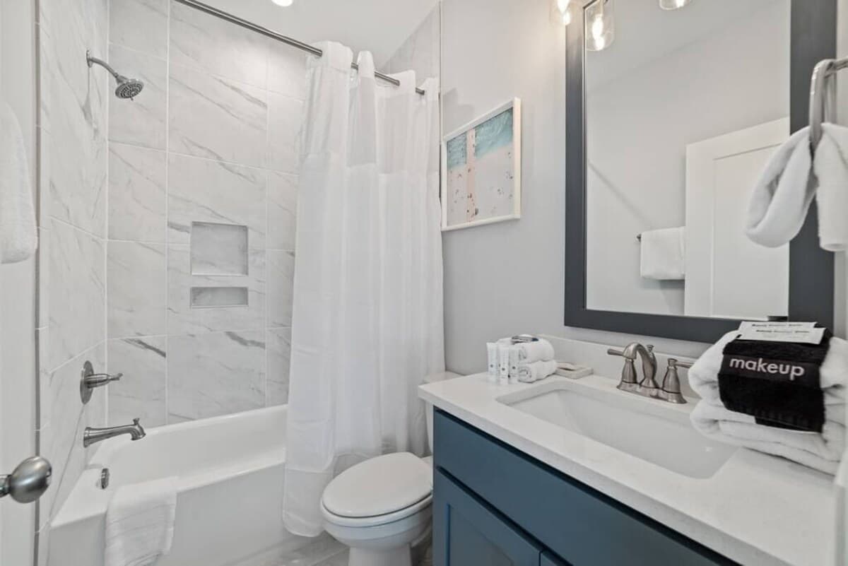 King Bathroom