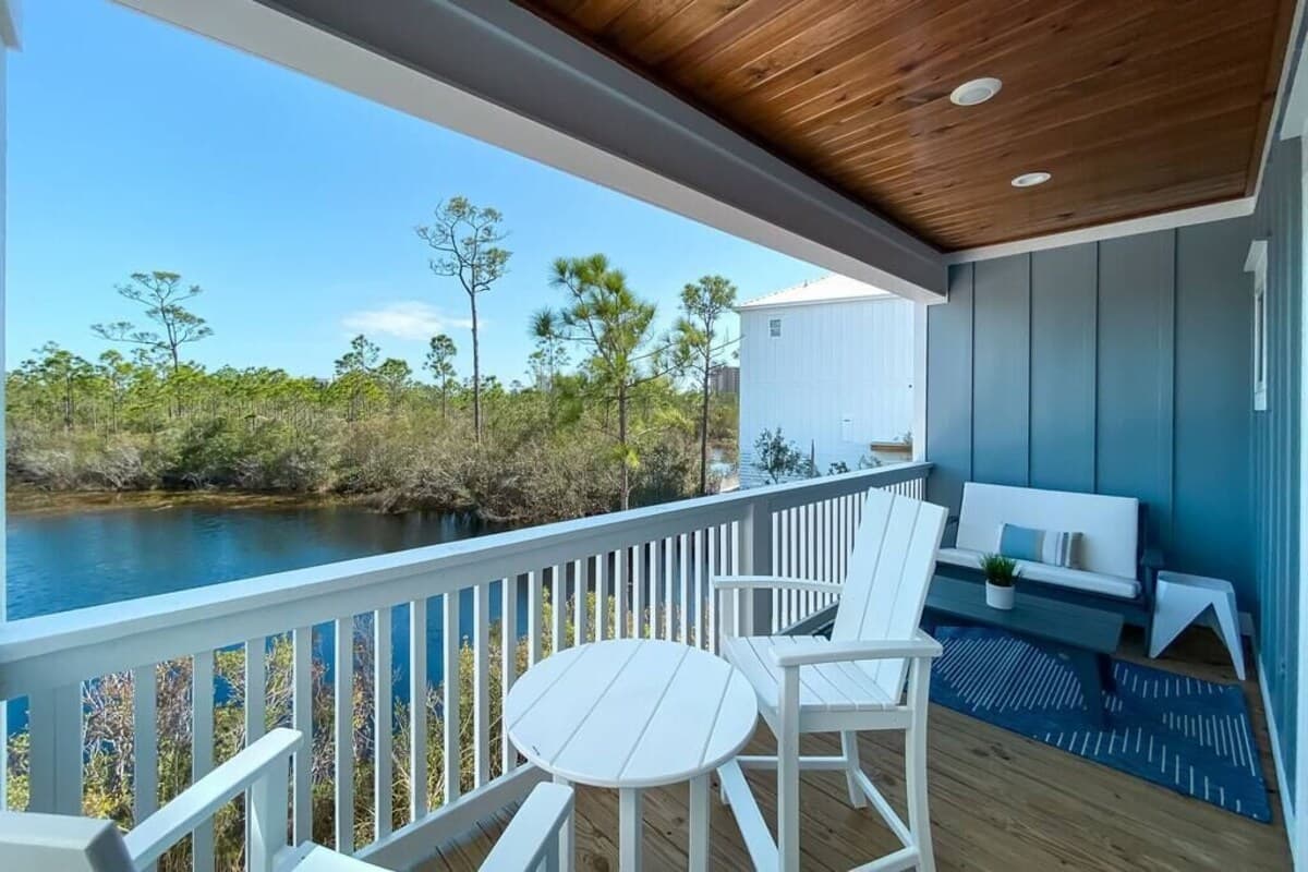 Wetlands View