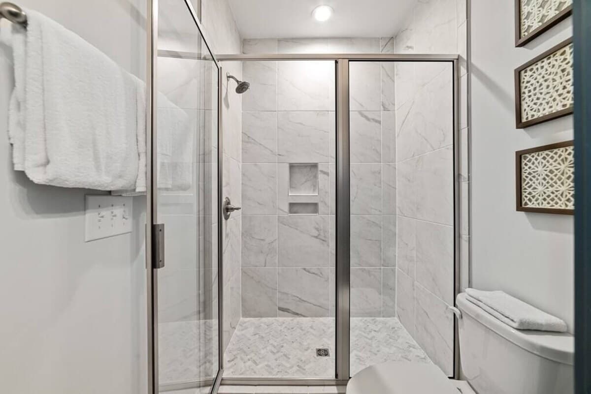 First Floor Bathroom