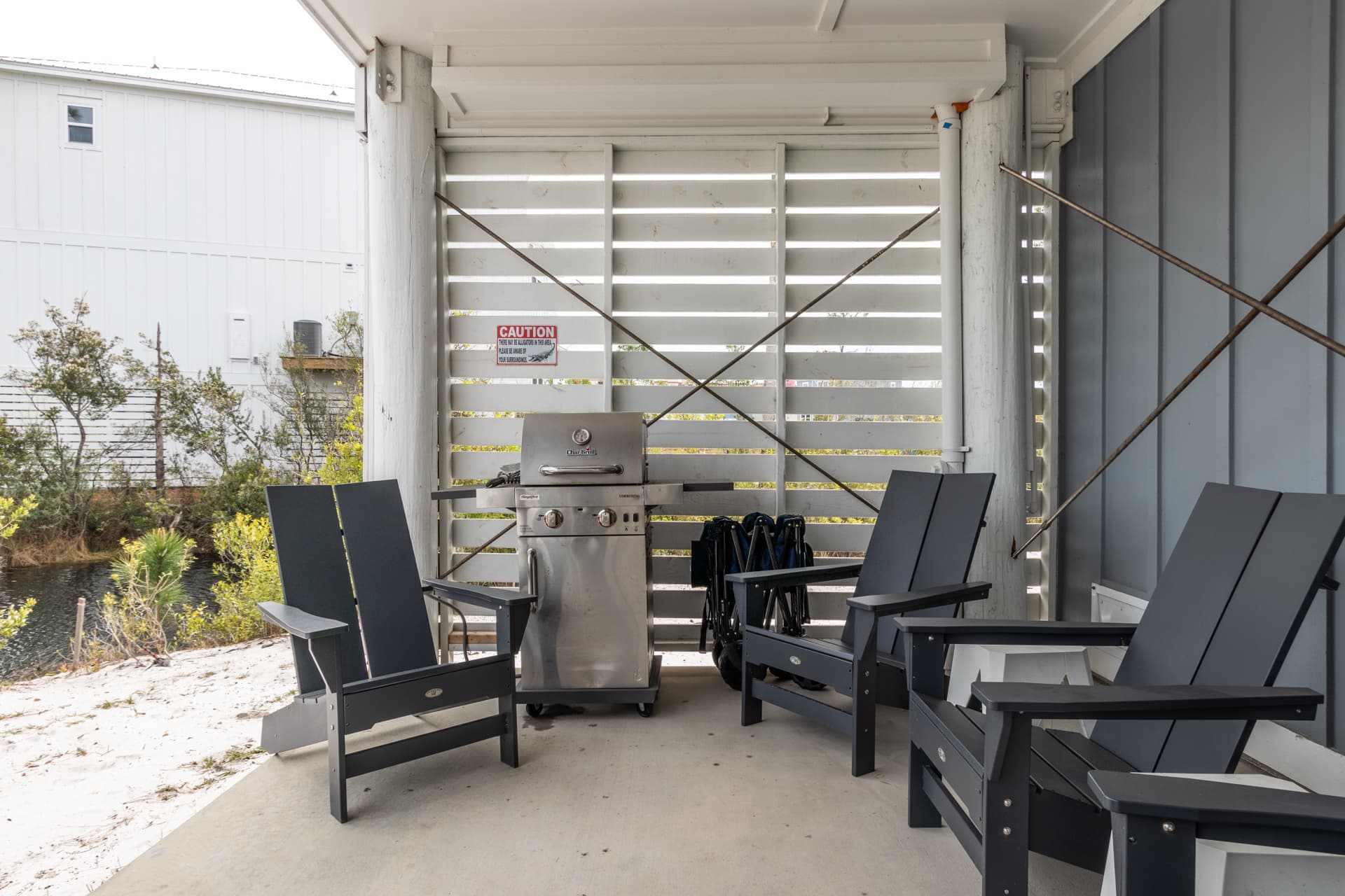 BBQ Grill