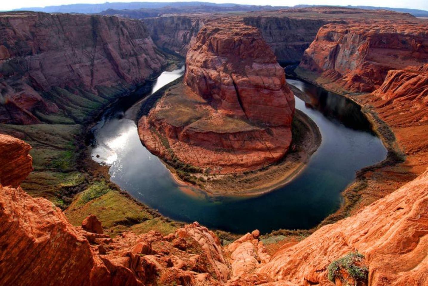 Go see Horseshoe Bend