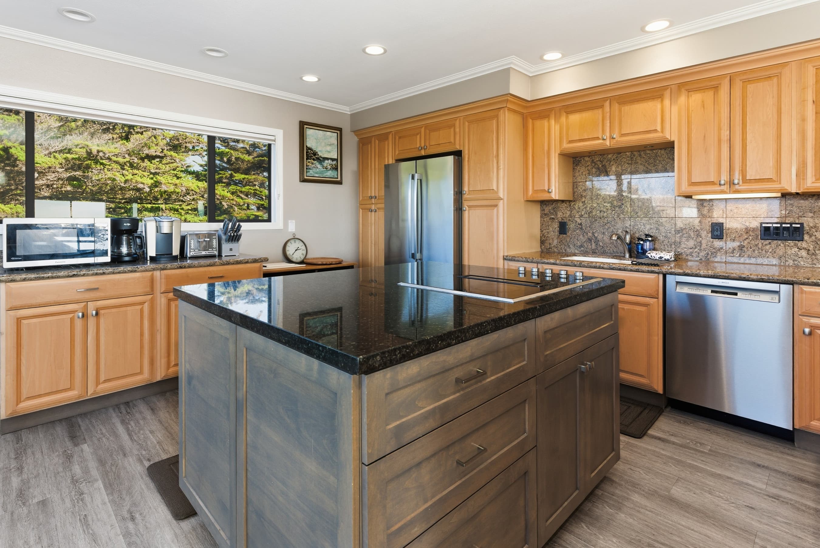 Kitchen Island