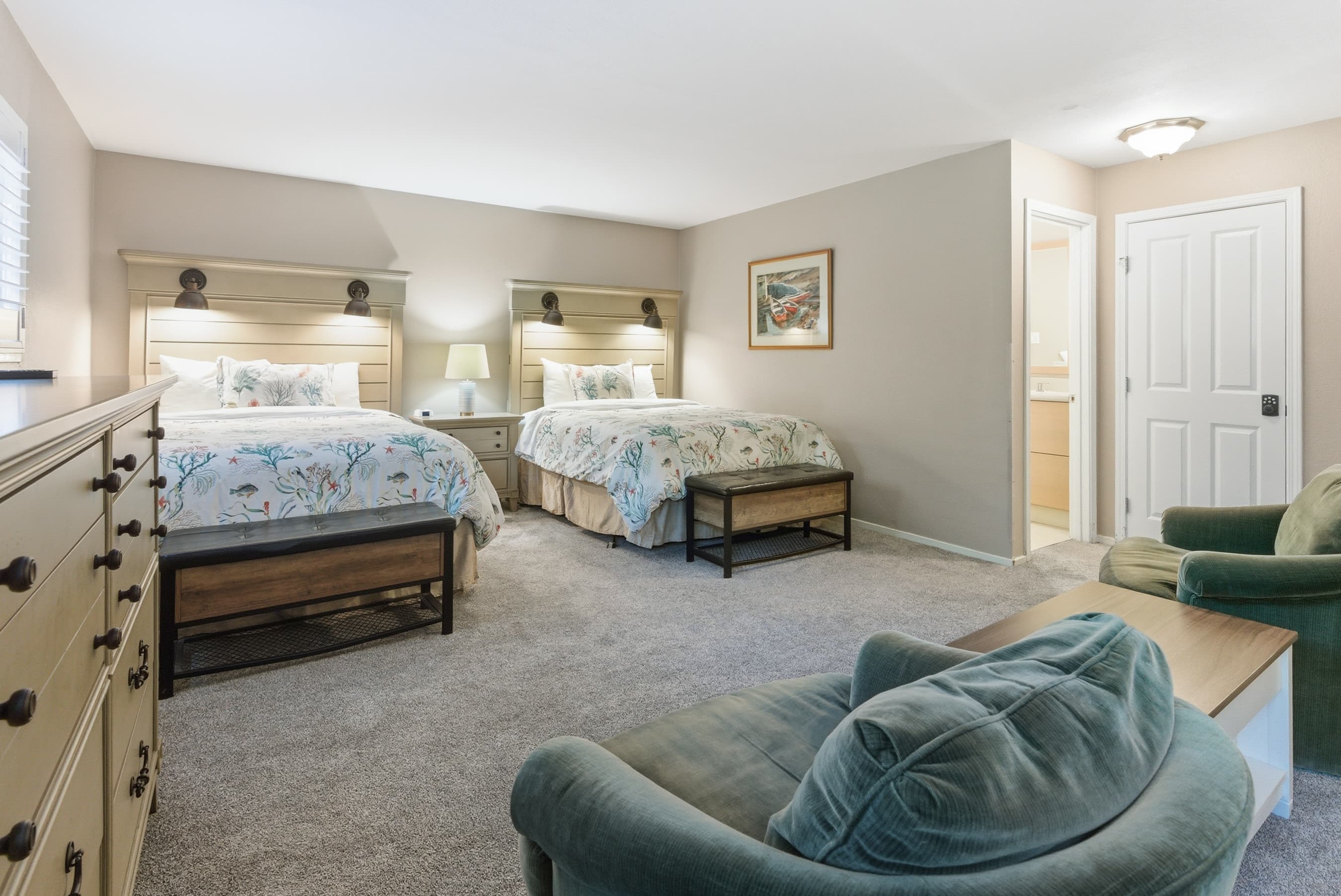 Main Floor Bedroom