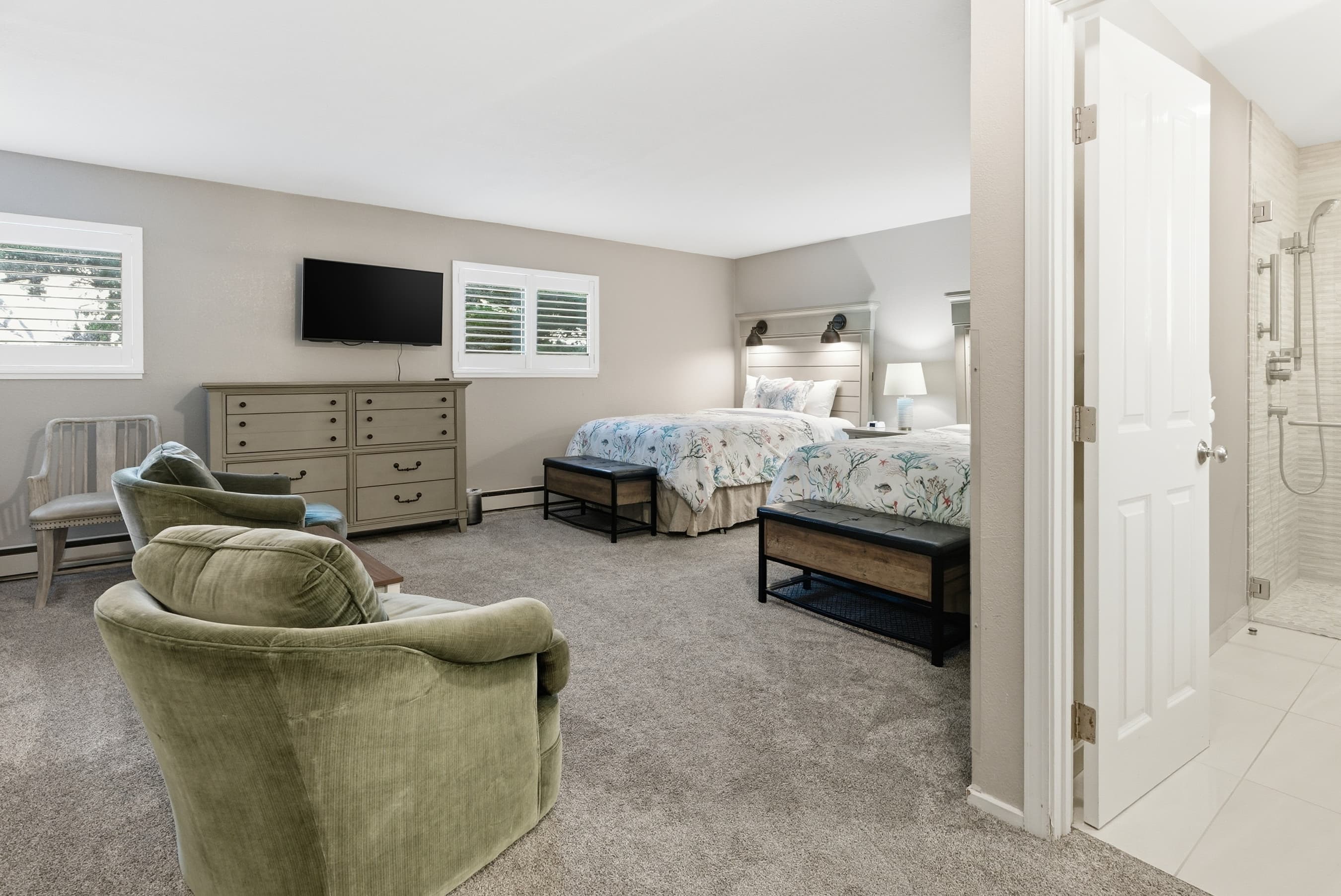 Main Floor Bedroom