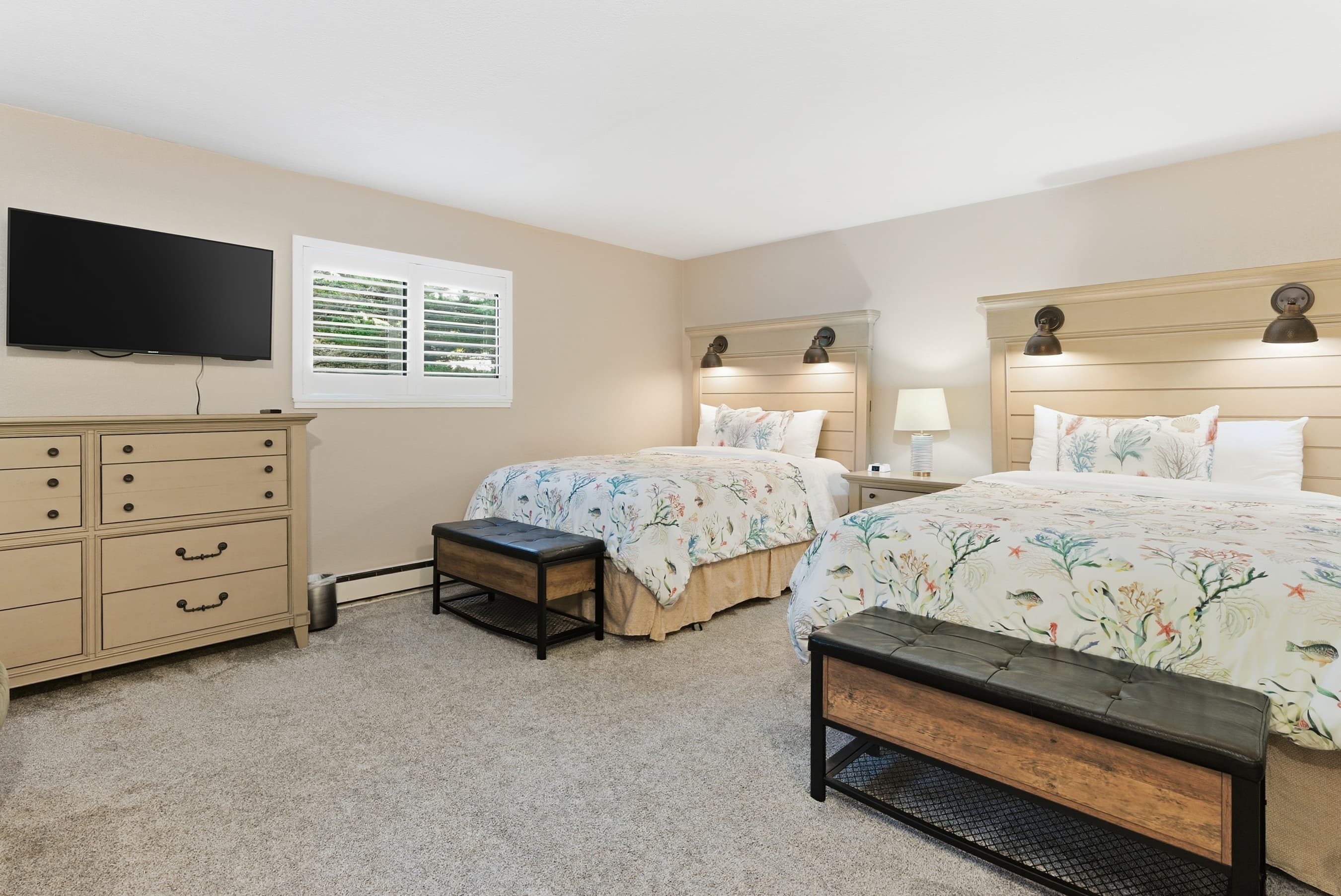 Main Floor Bedroom