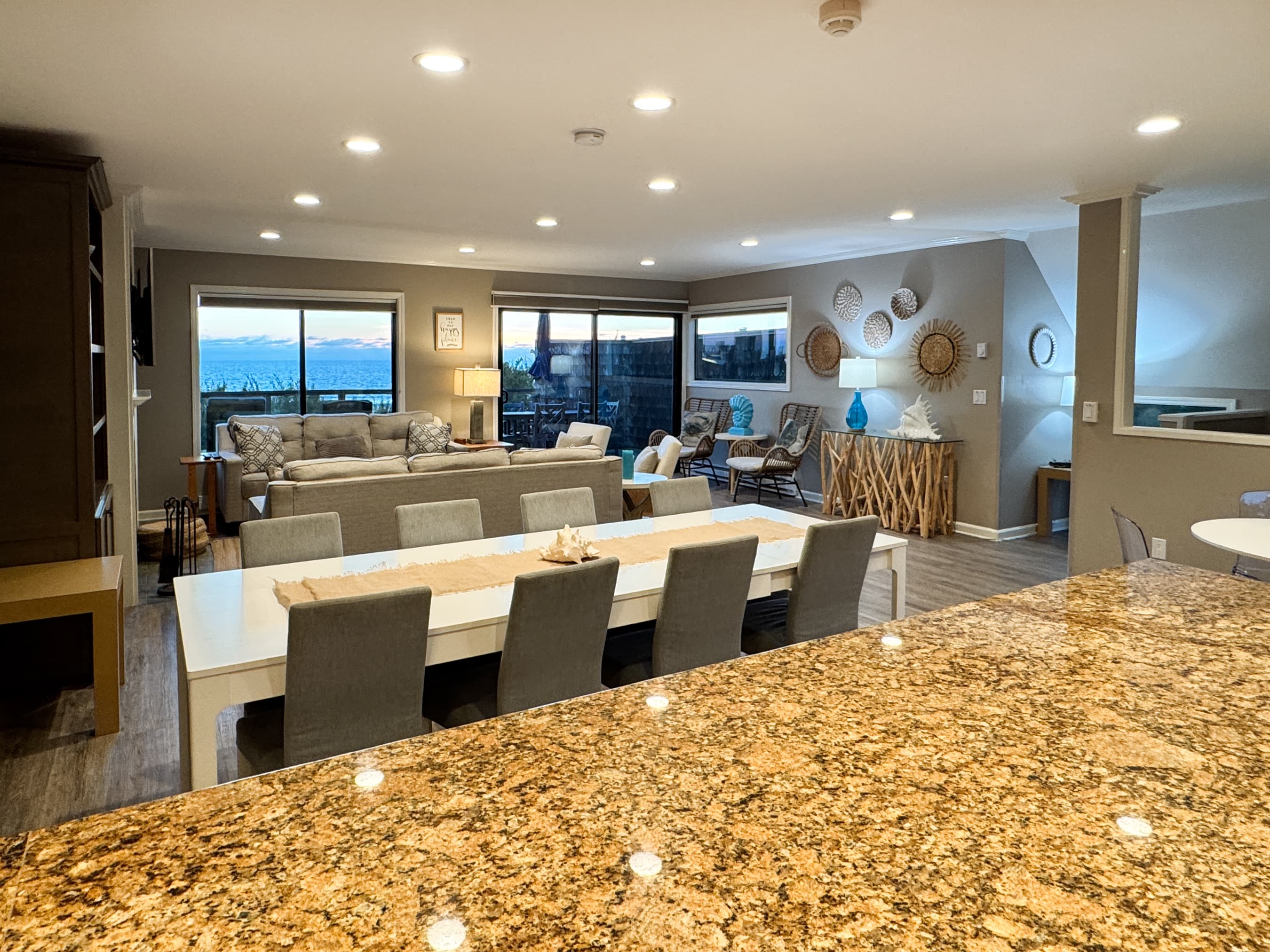 Dining and Living