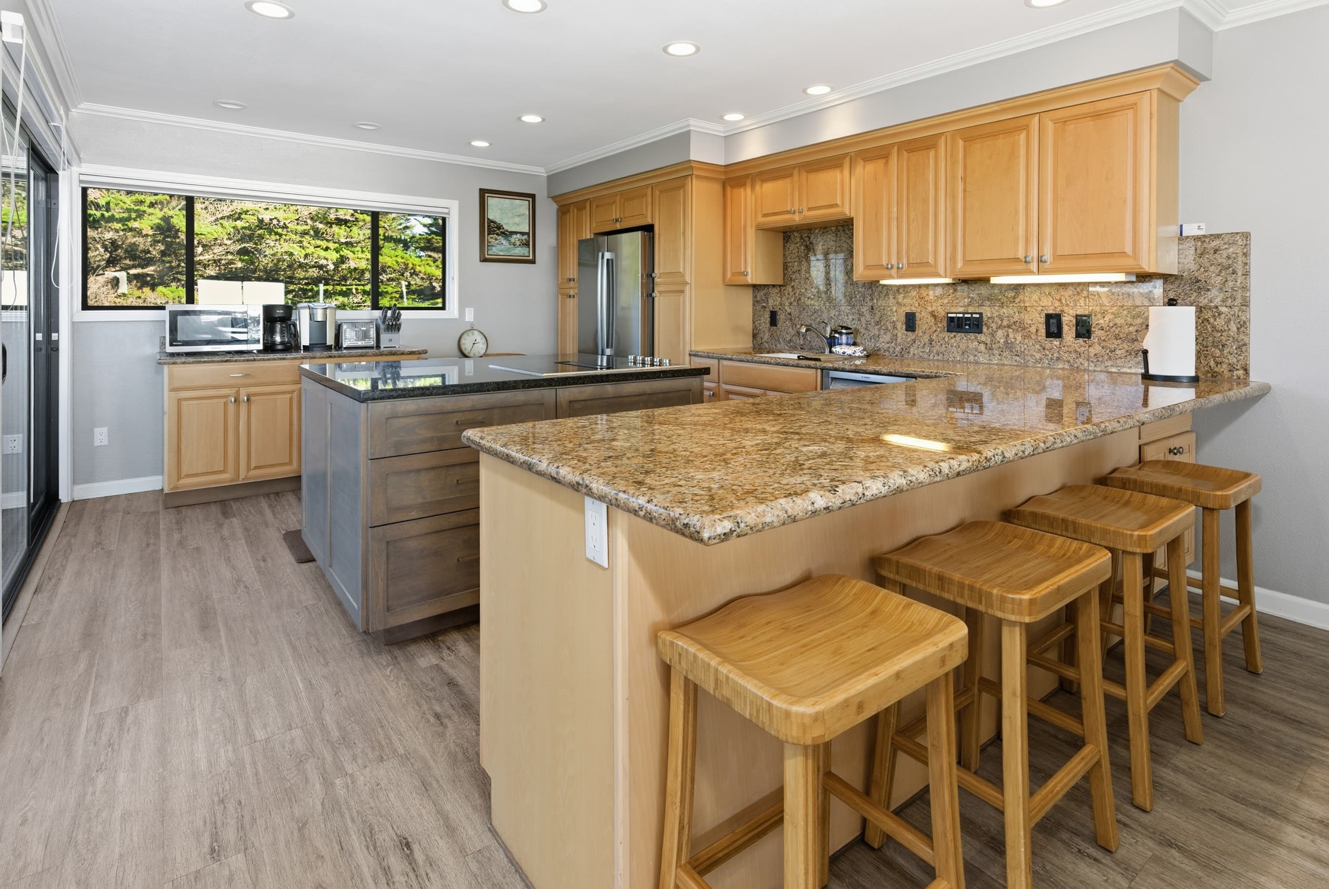 Chef Kitchen