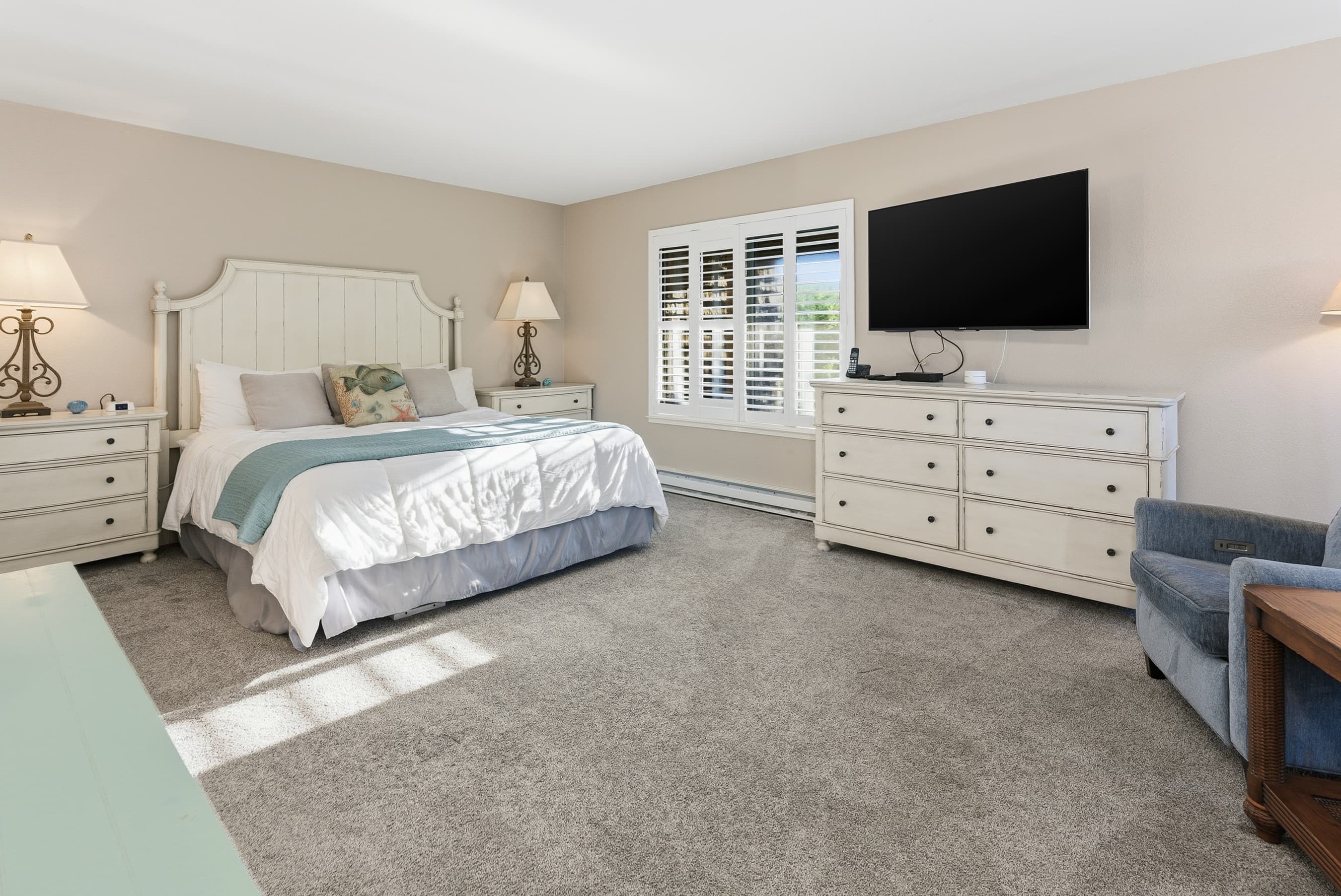 Large Master Bedroom