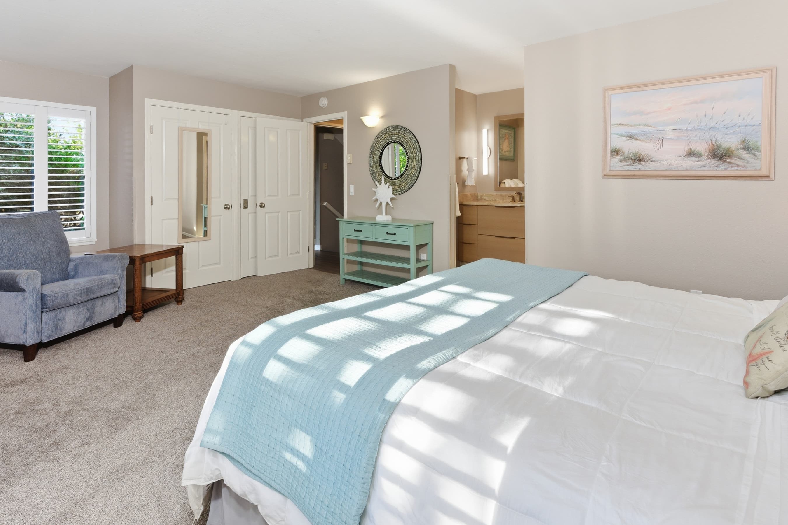 Large Master Bedroom