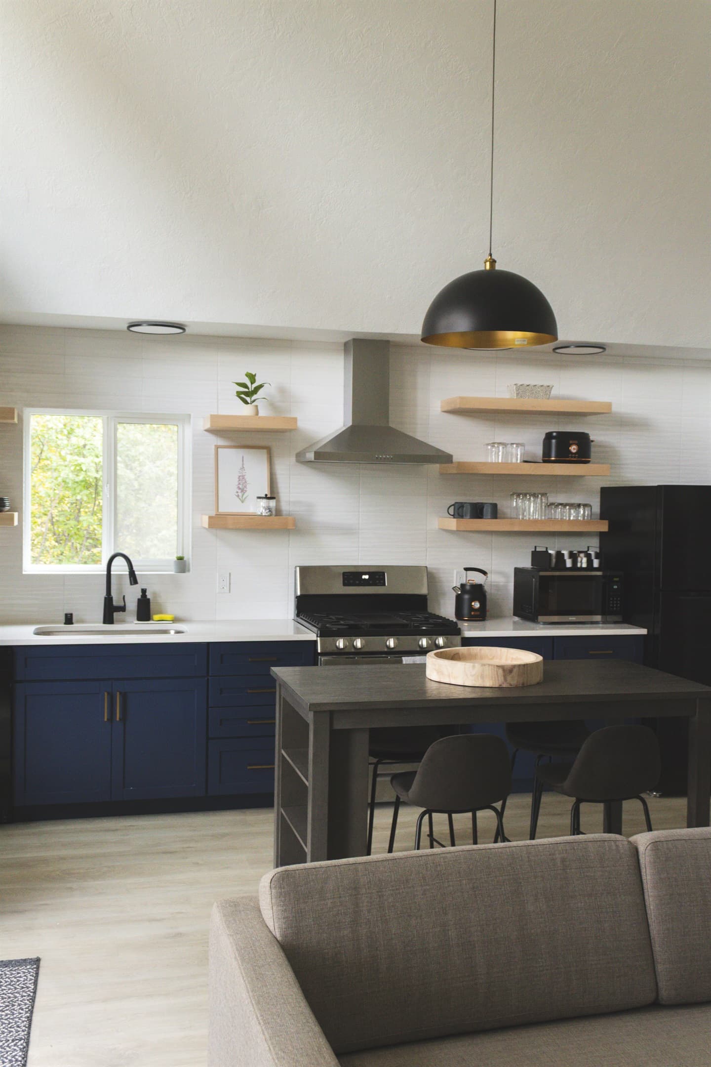 2 Br Cottage- Kitchen