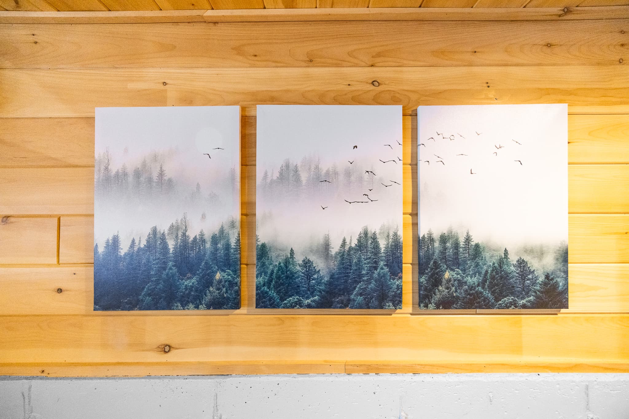 Lake Decor