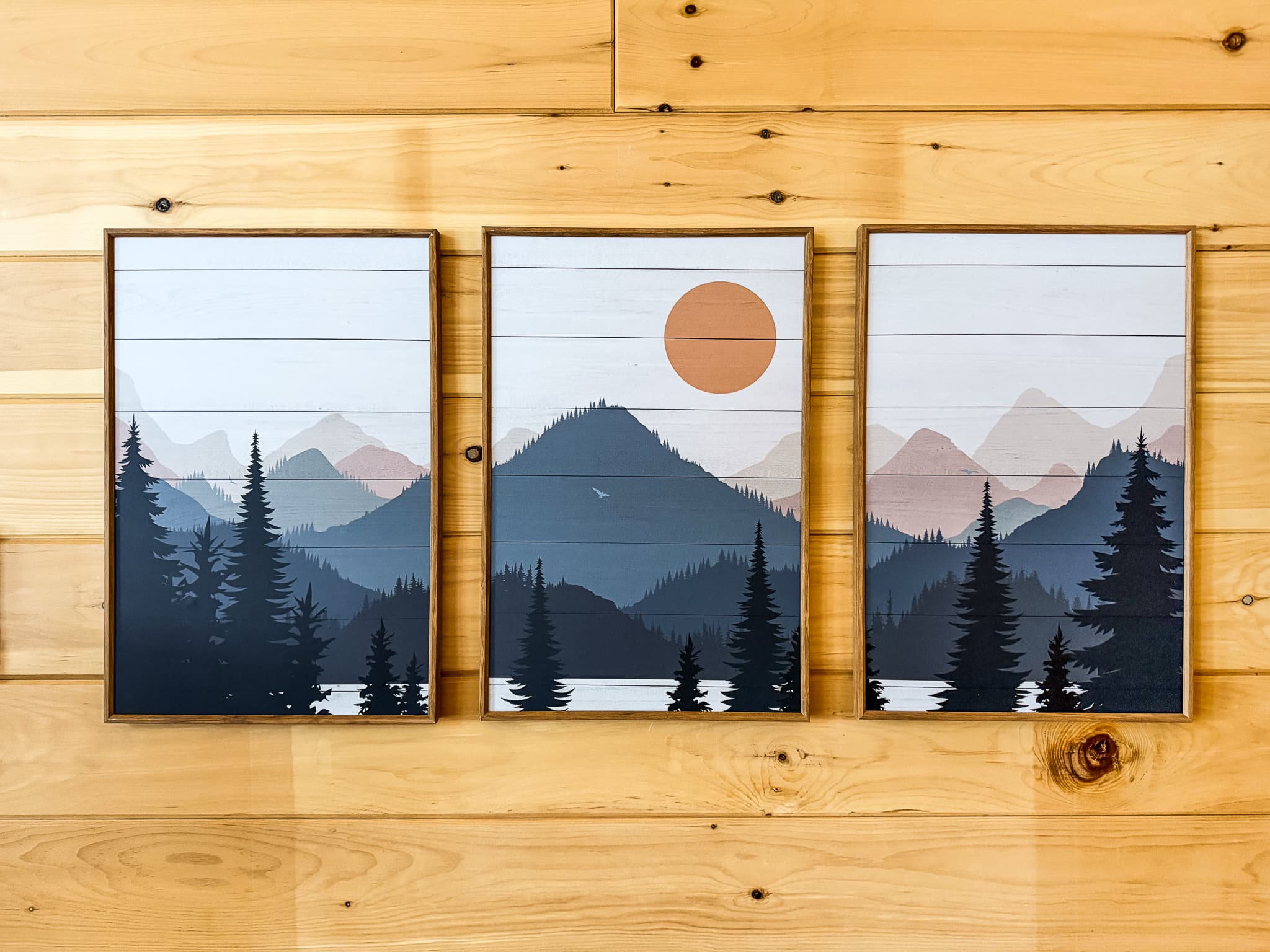 Lake Decor