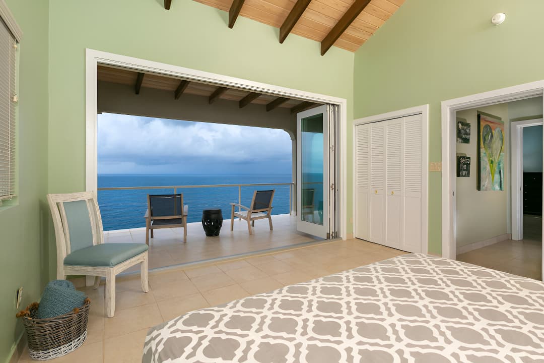 King Bedroom #2 View