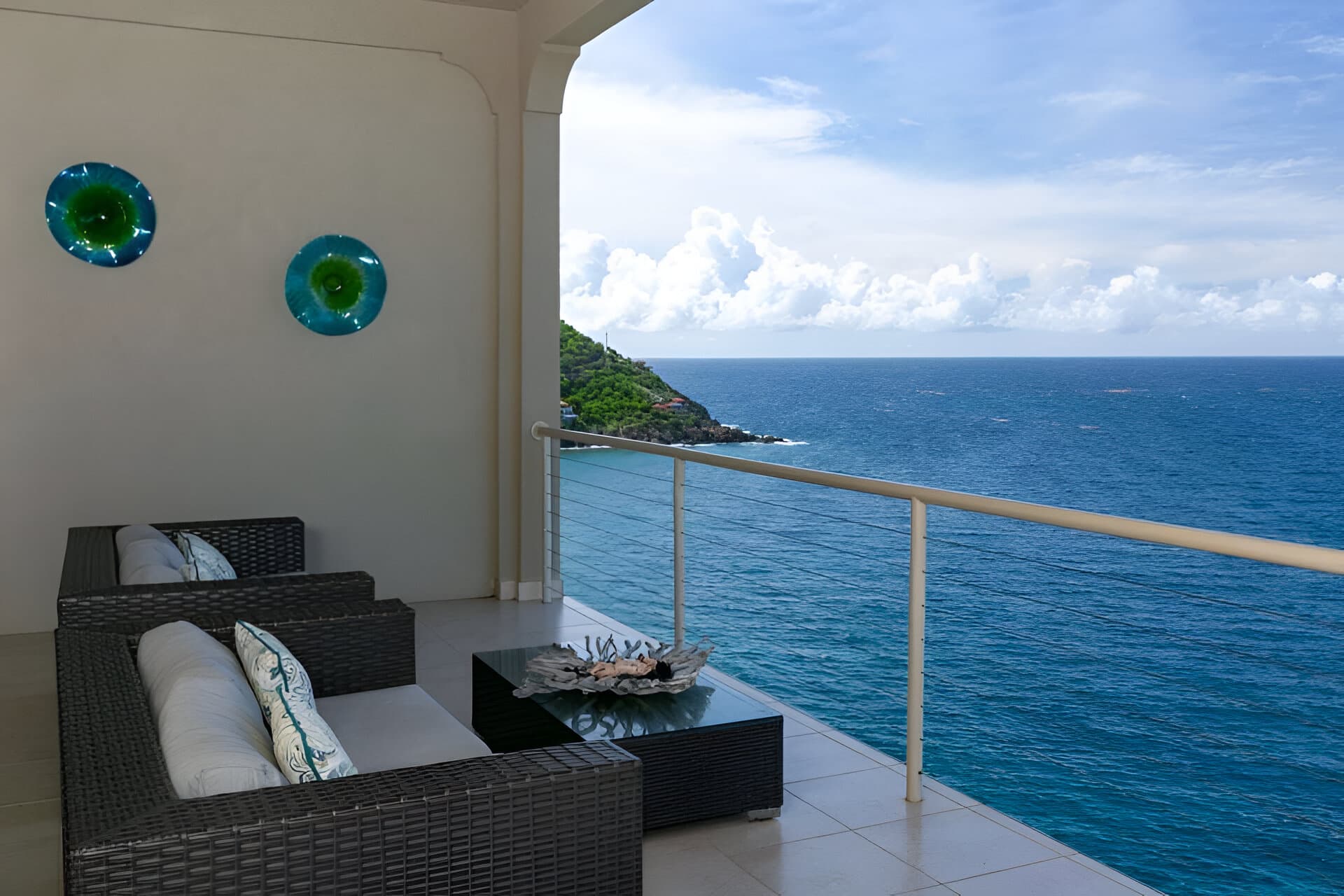 Endless Ocean Views