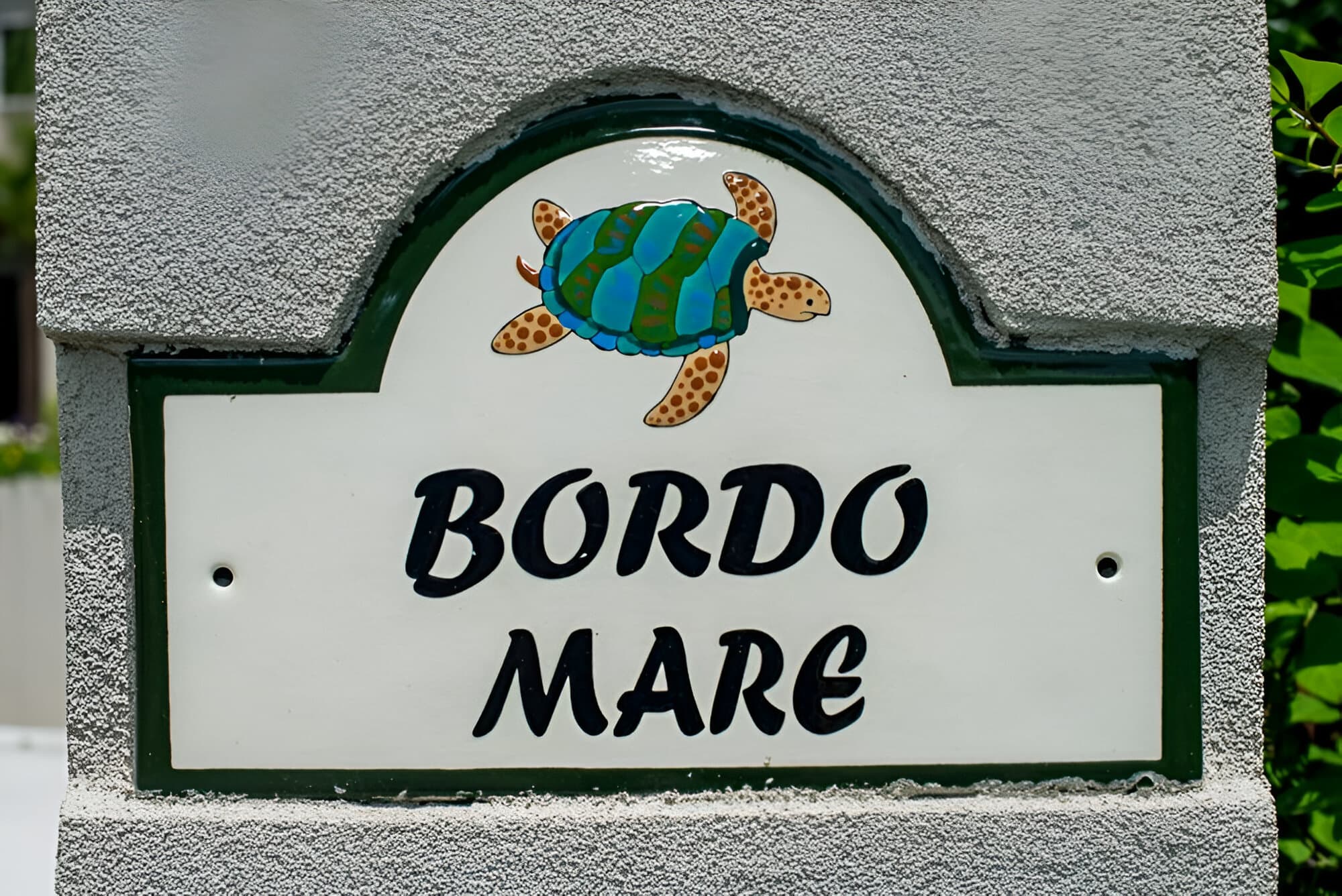 Bordo Mare Awaits....