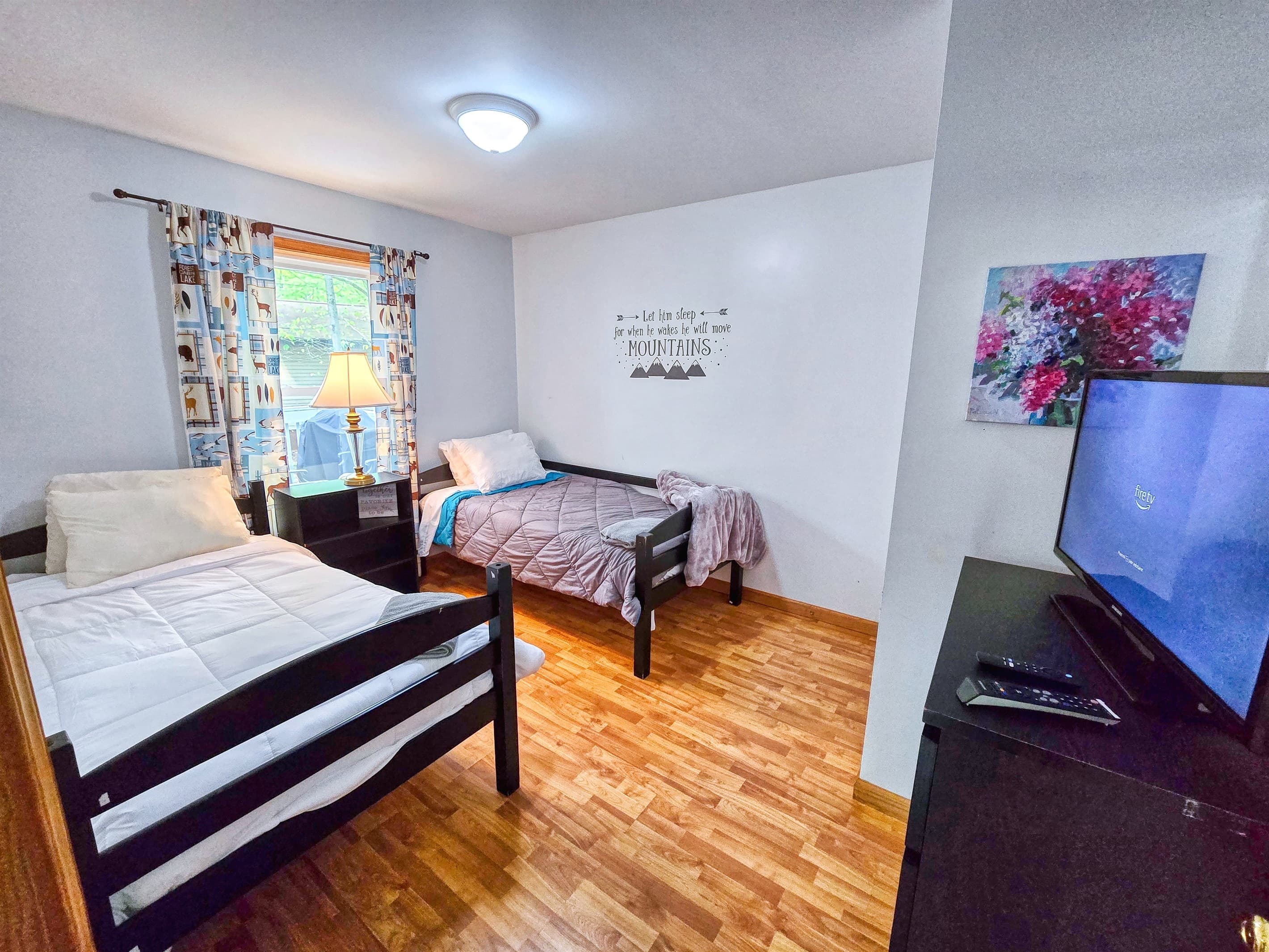 Bedroom 2 - lower level