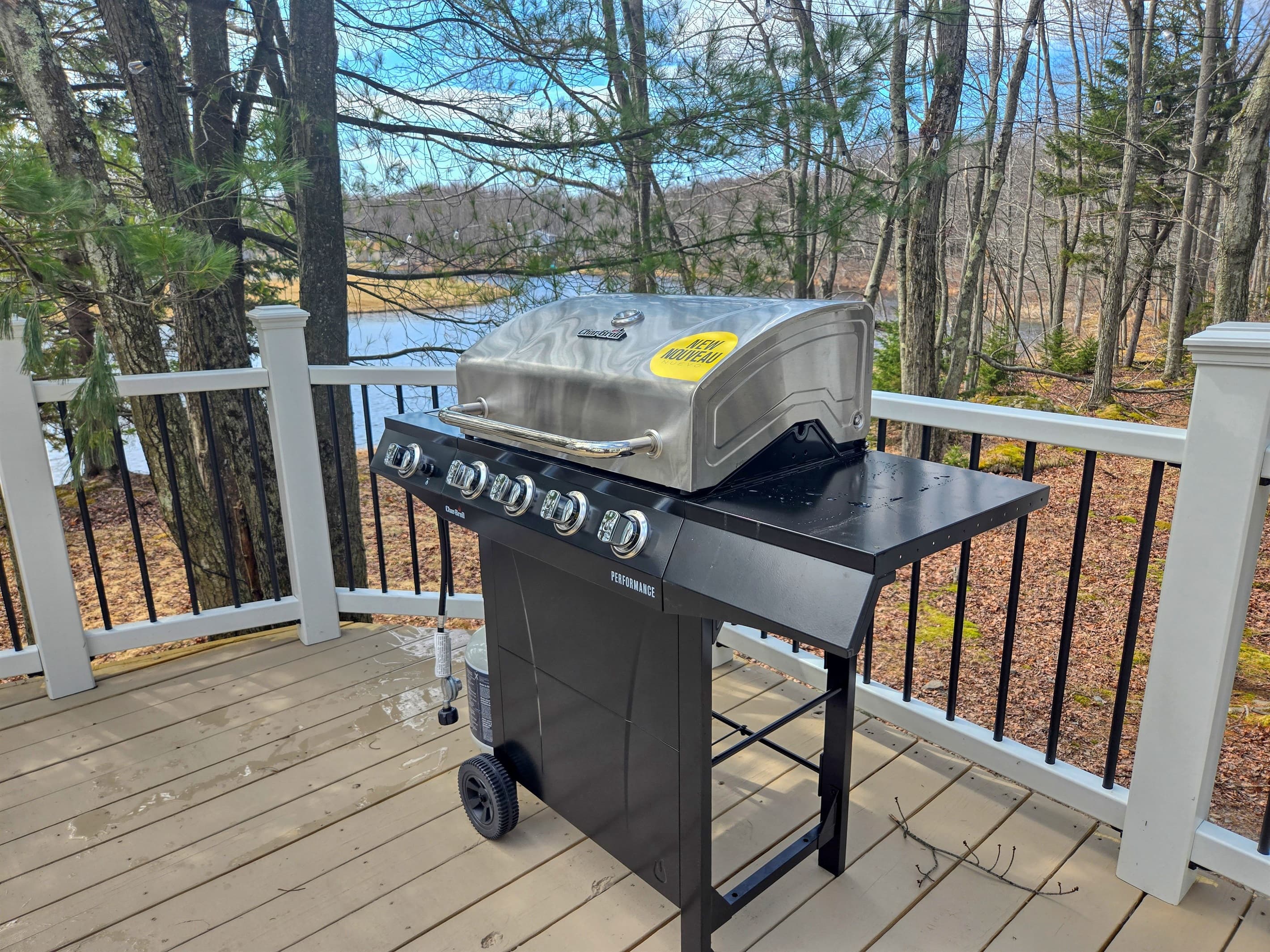 BBQ grill