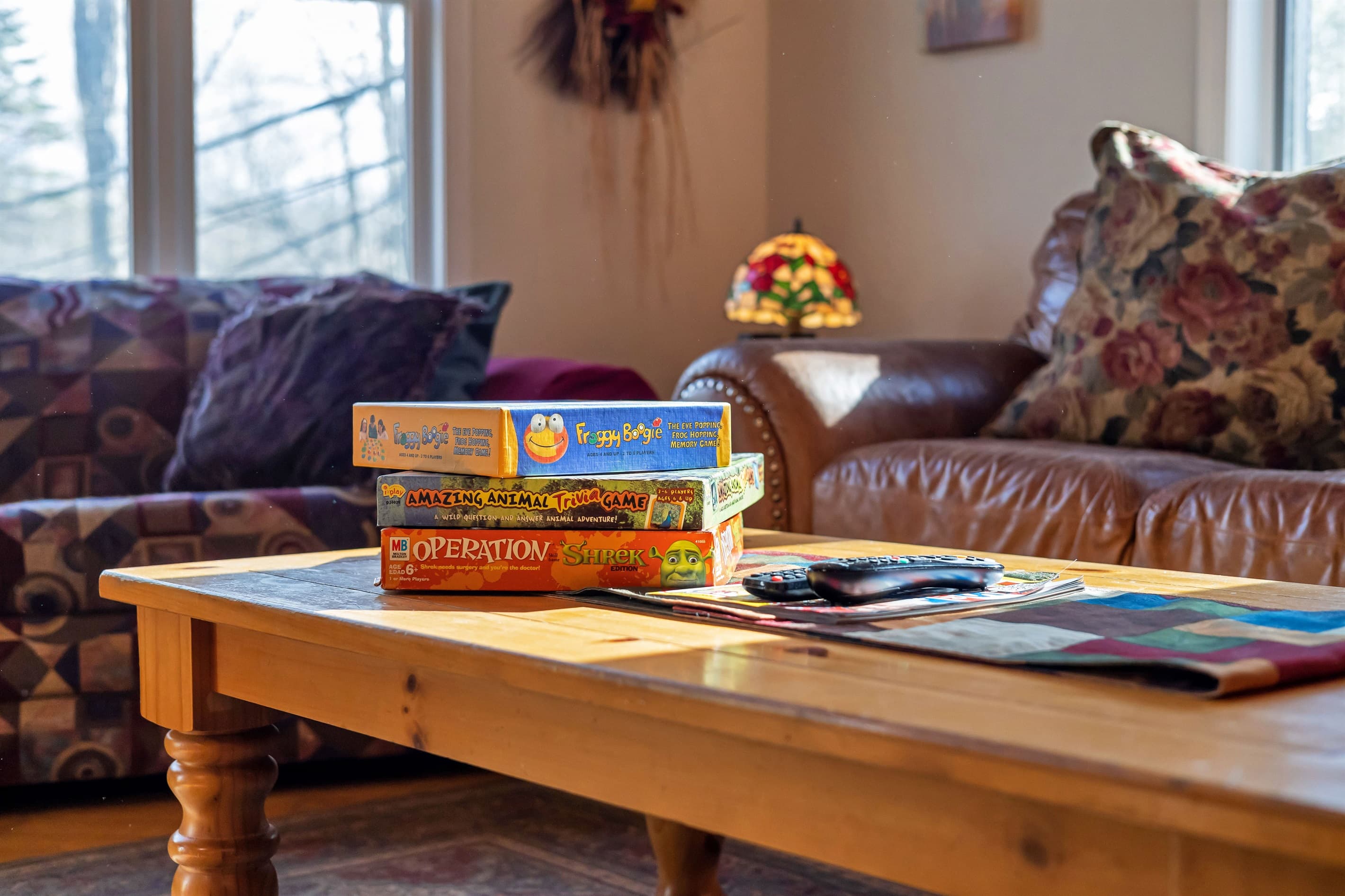 Board games