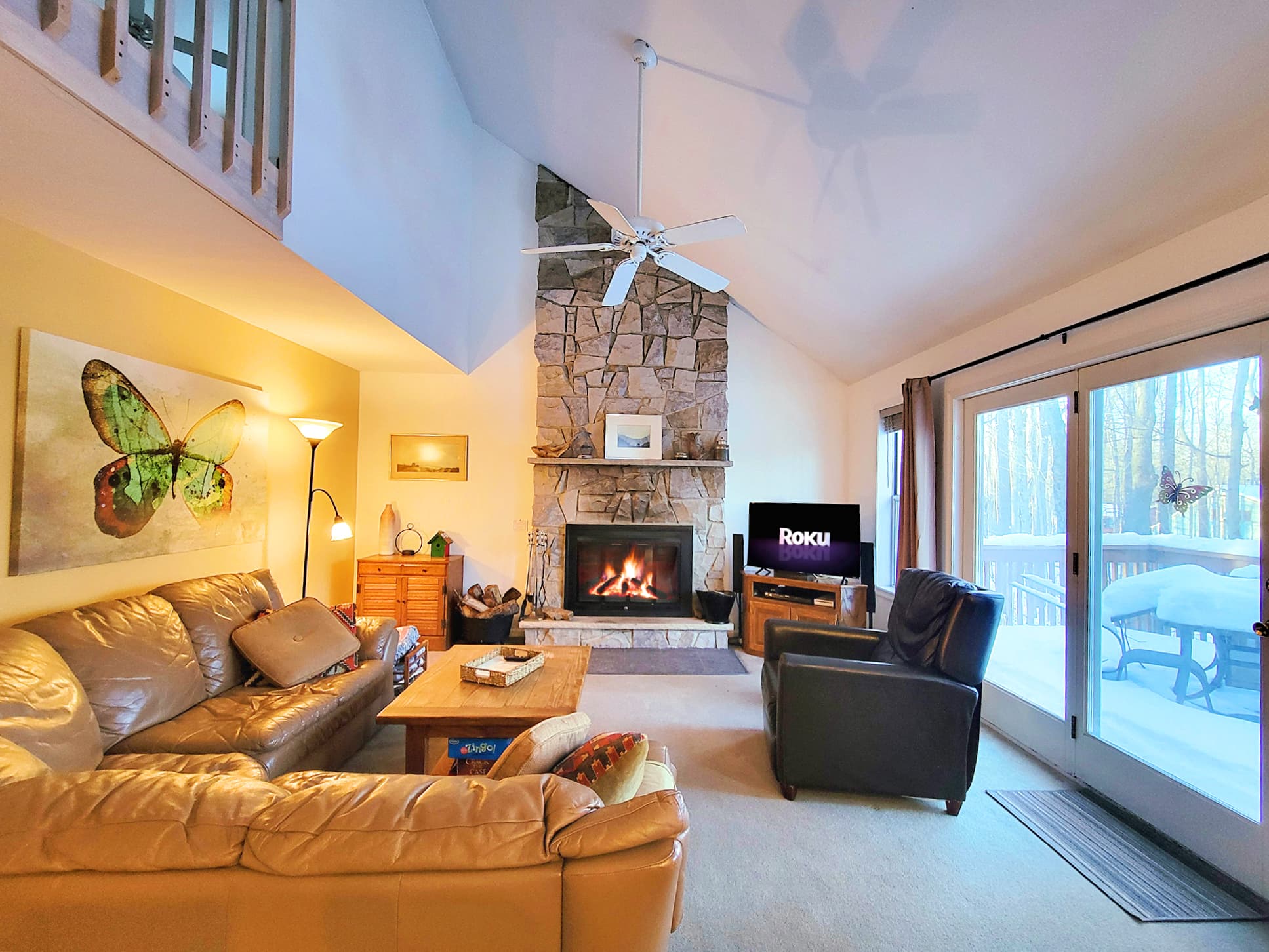 Welcome to our home | Arrowhead Lake | Serhii Vacation Rentals