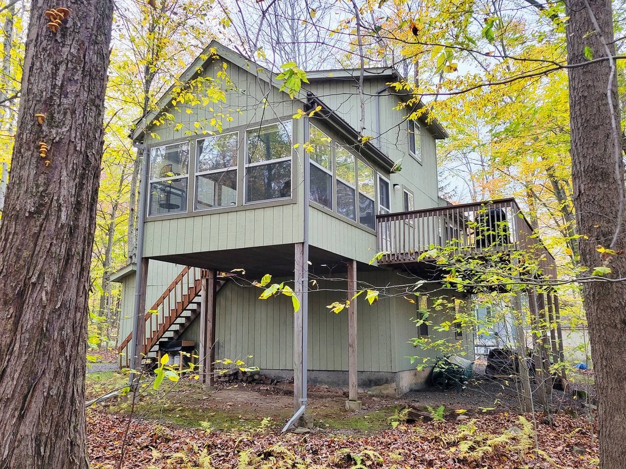 Pocono rental - Serhii Vacation Rentals