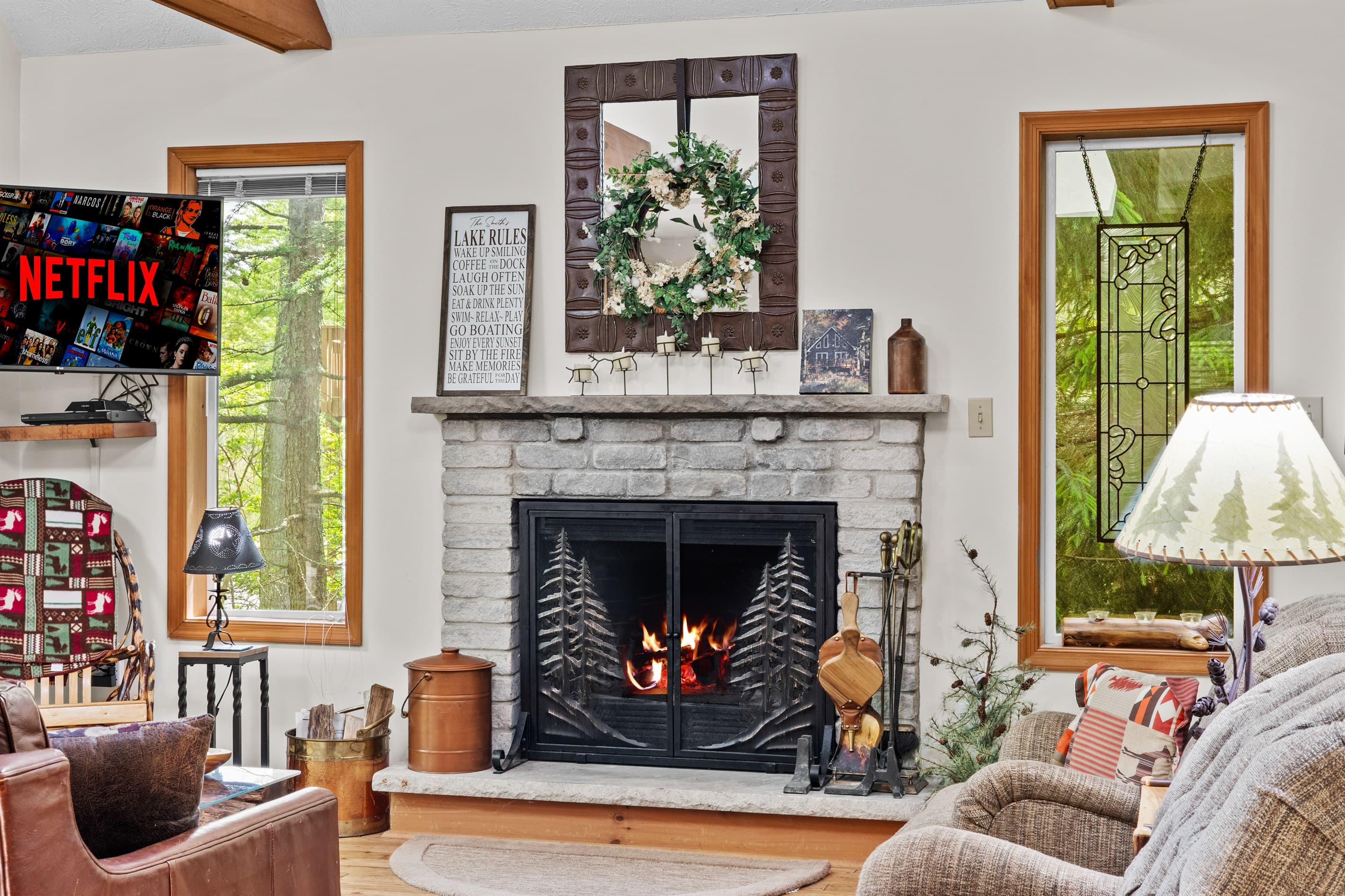 Living room