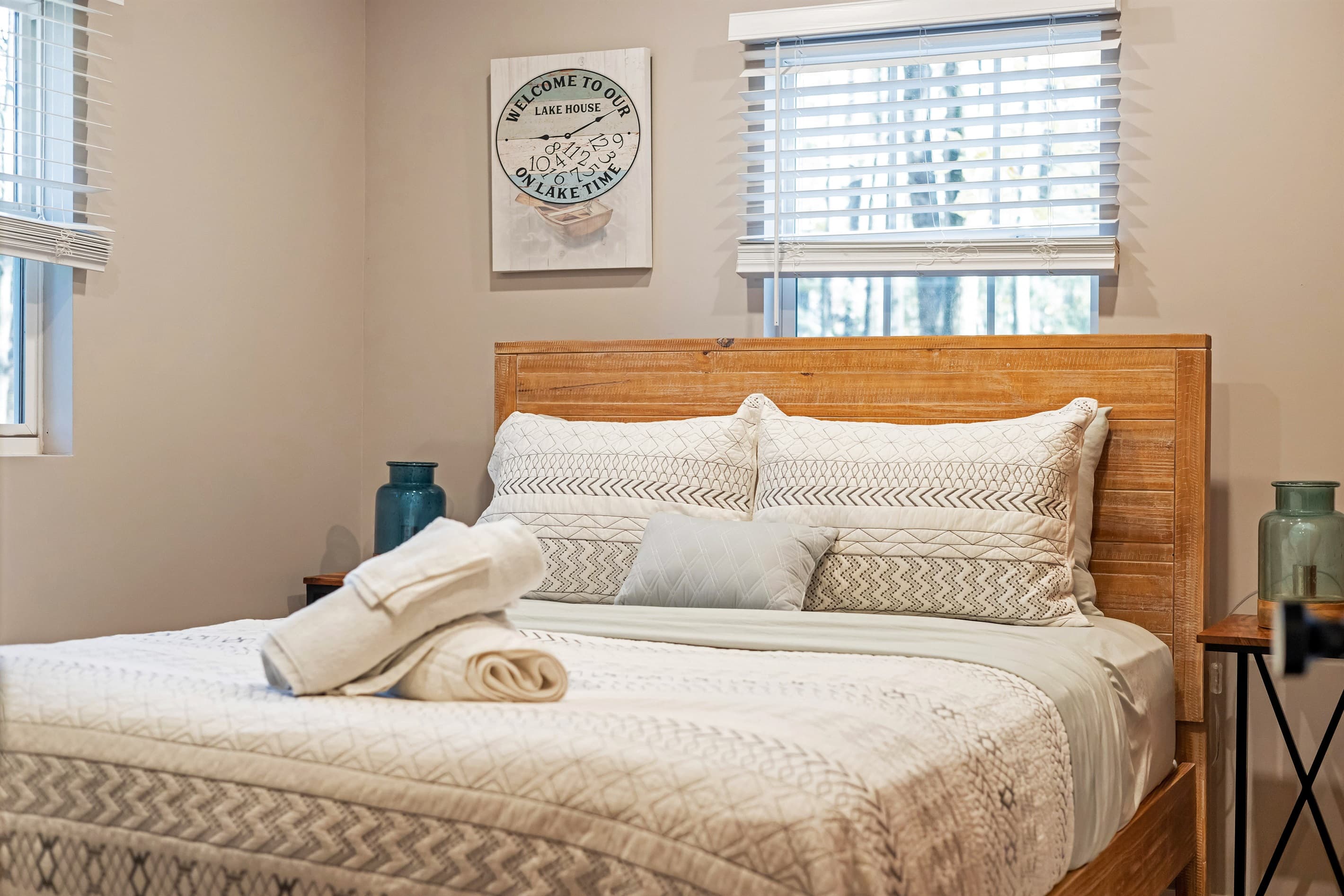 Charming Bedroom Details
