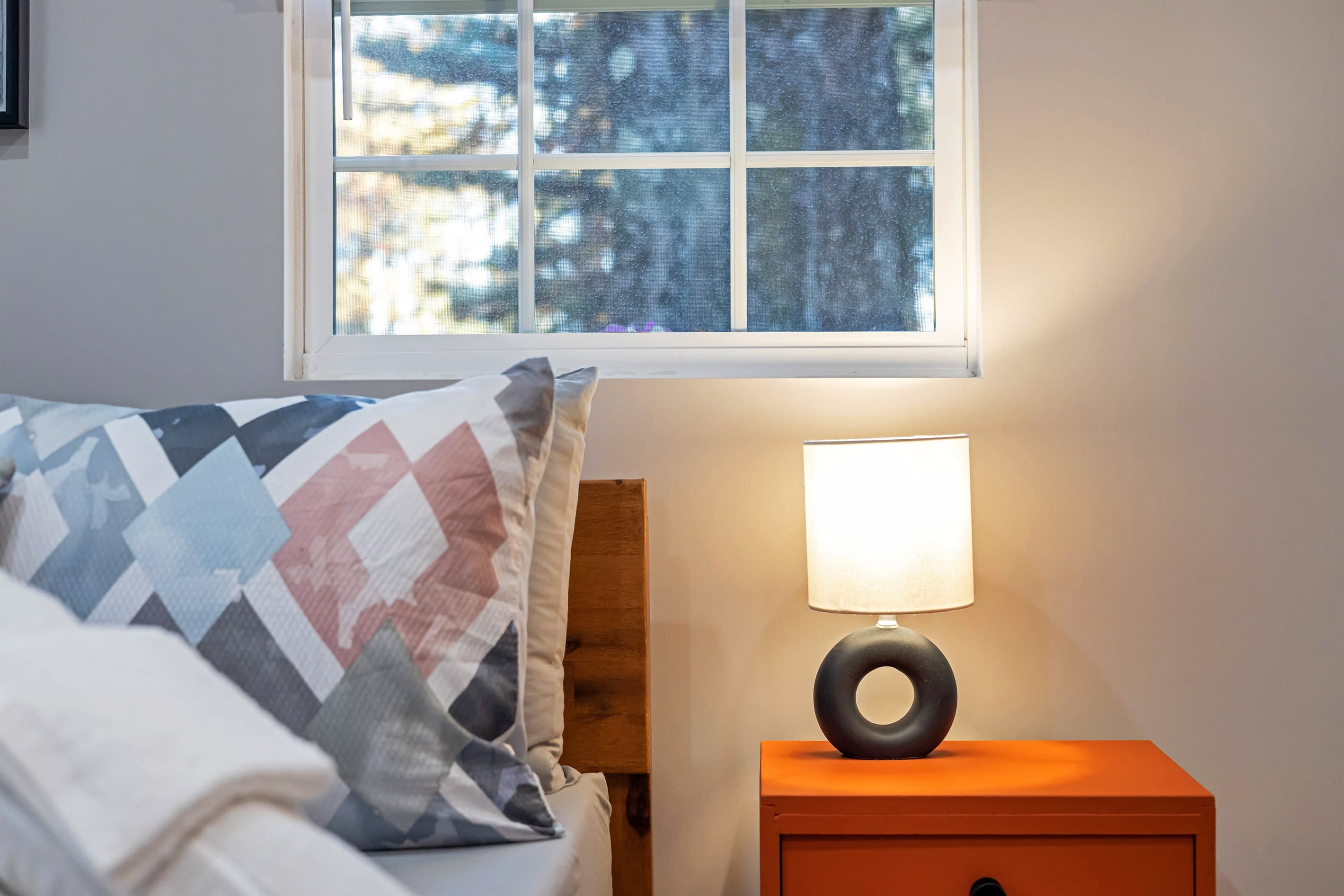 Charming Bedroom Details