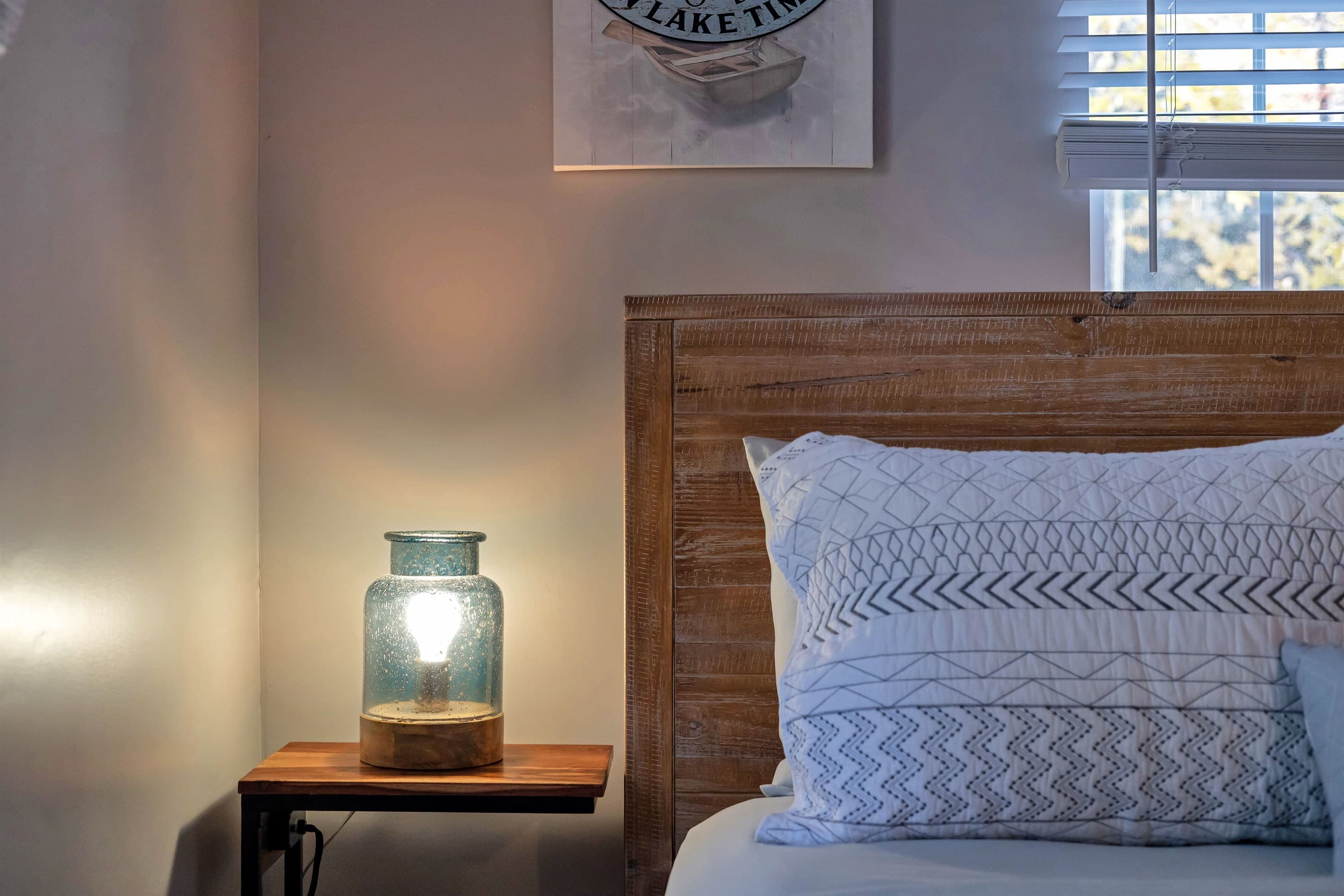Charming Bedroom Details