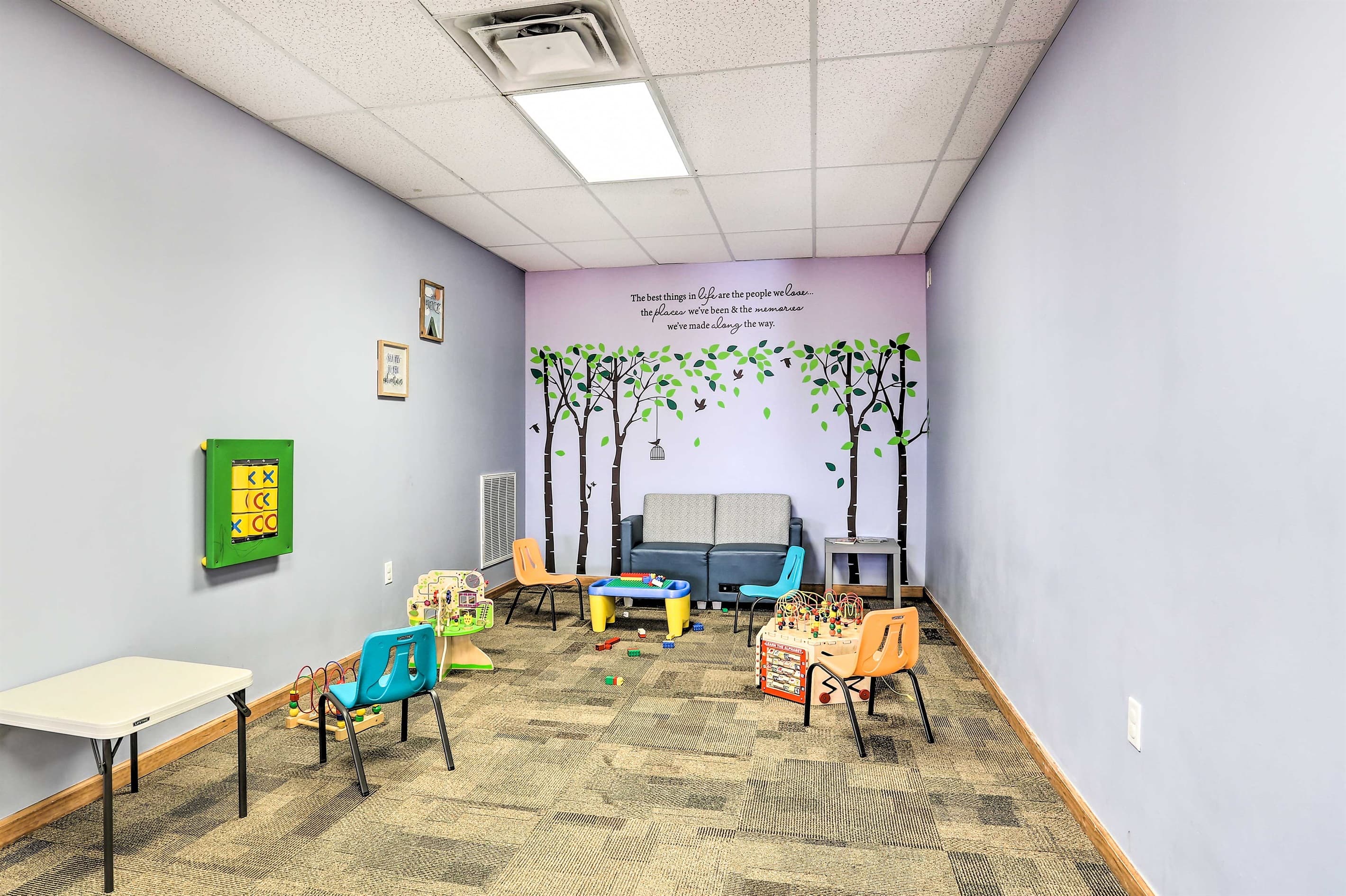 Community amenity - game room for little ones - Arrowhead Lake