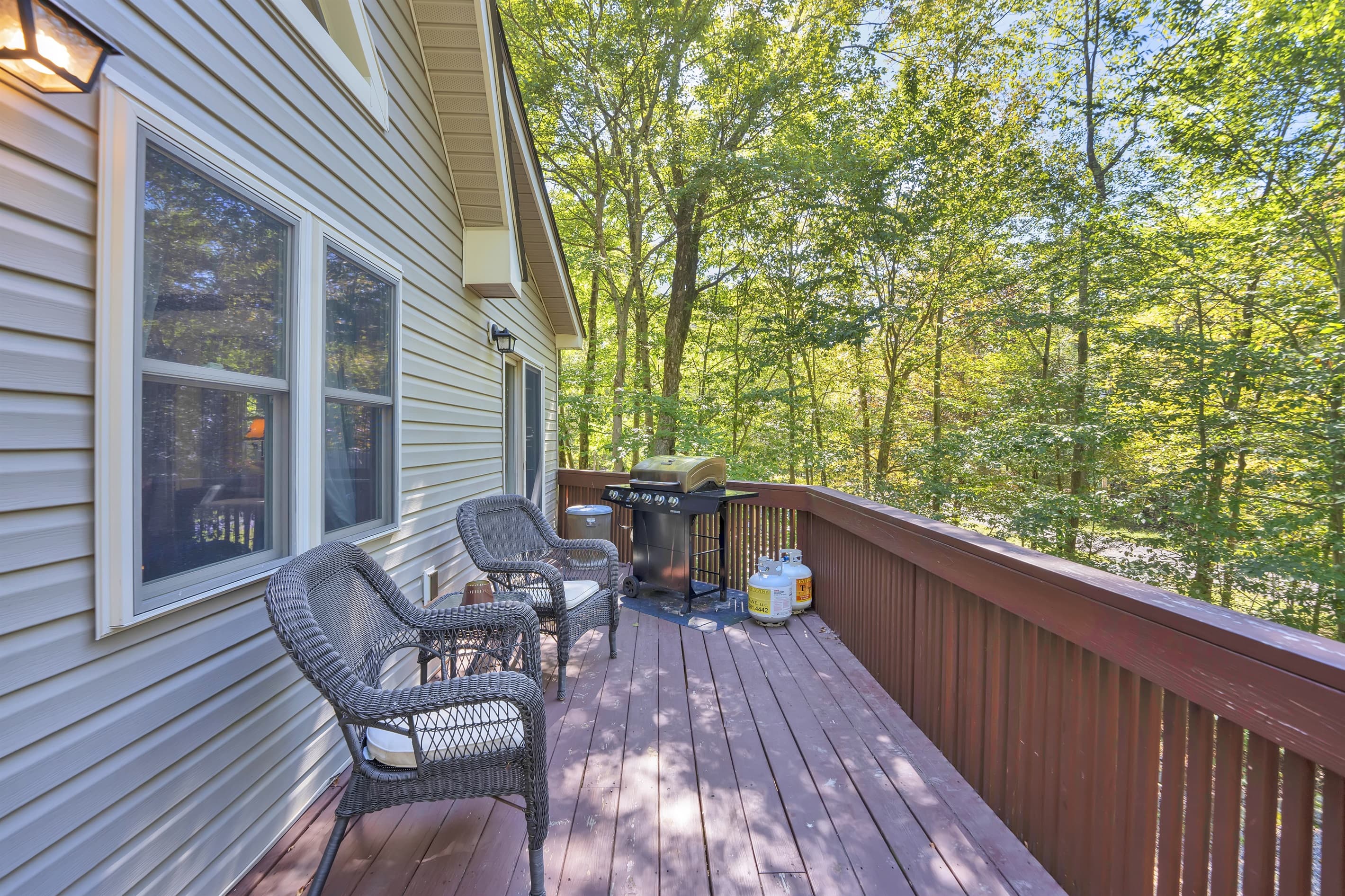 Front porch