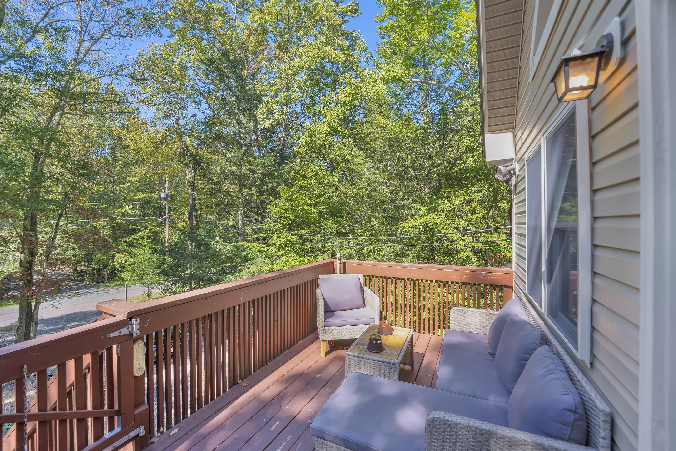 Front porch