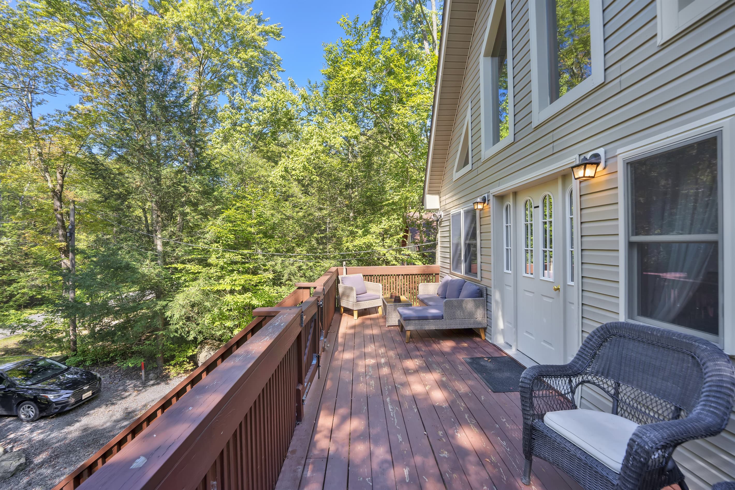 Front porch
